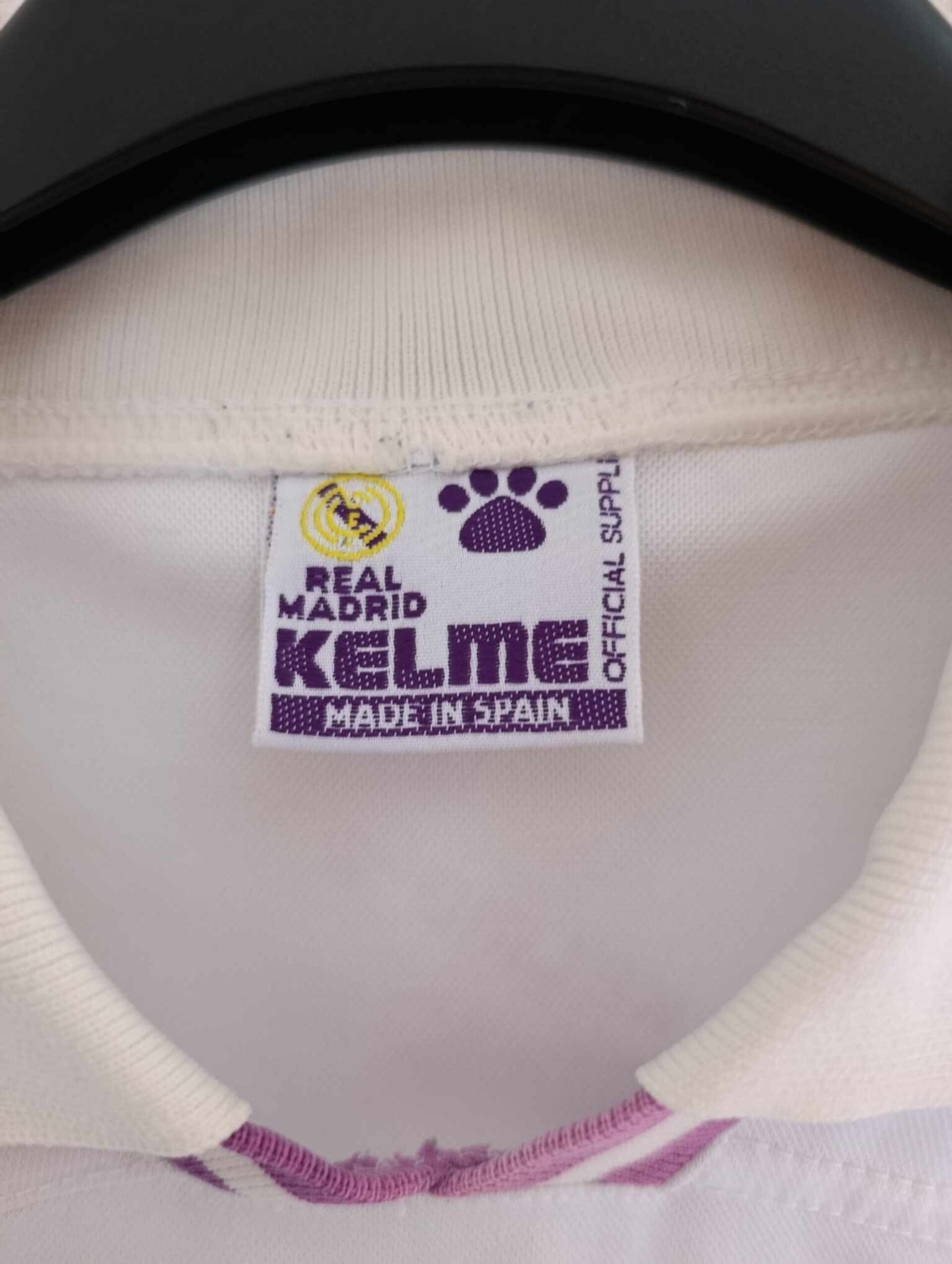 REAL MADRID 1994-1995 M - 2