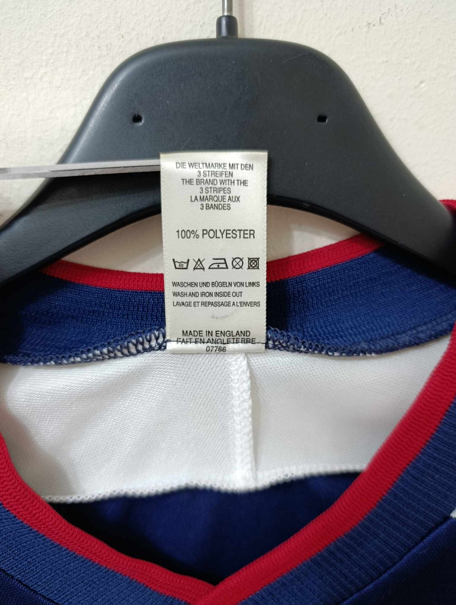 BAYERN MUNICH 1997-1998 Training L - 3