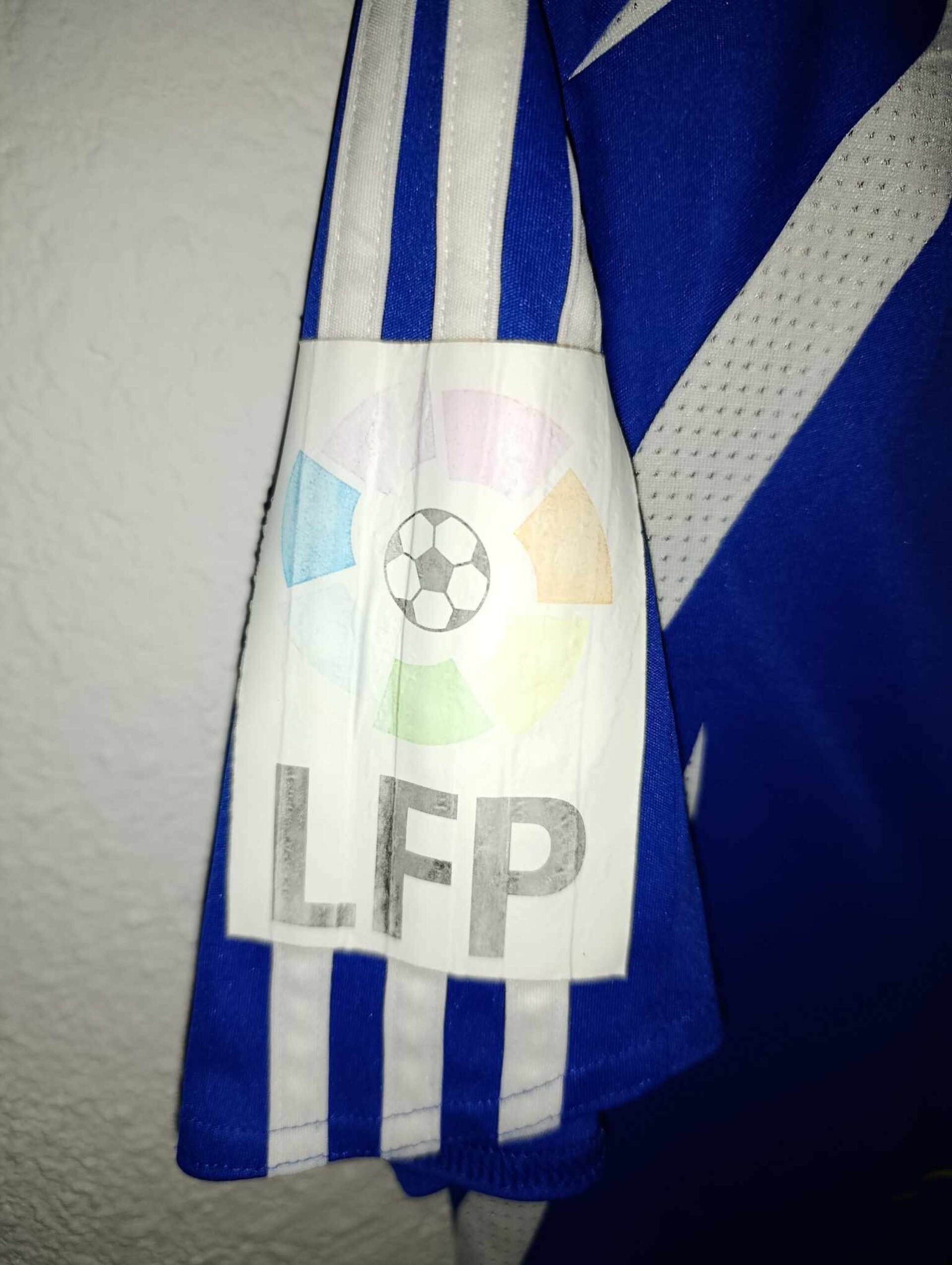 REAL ZARAGOZA 2007-2008 75 Aniversary S - 8