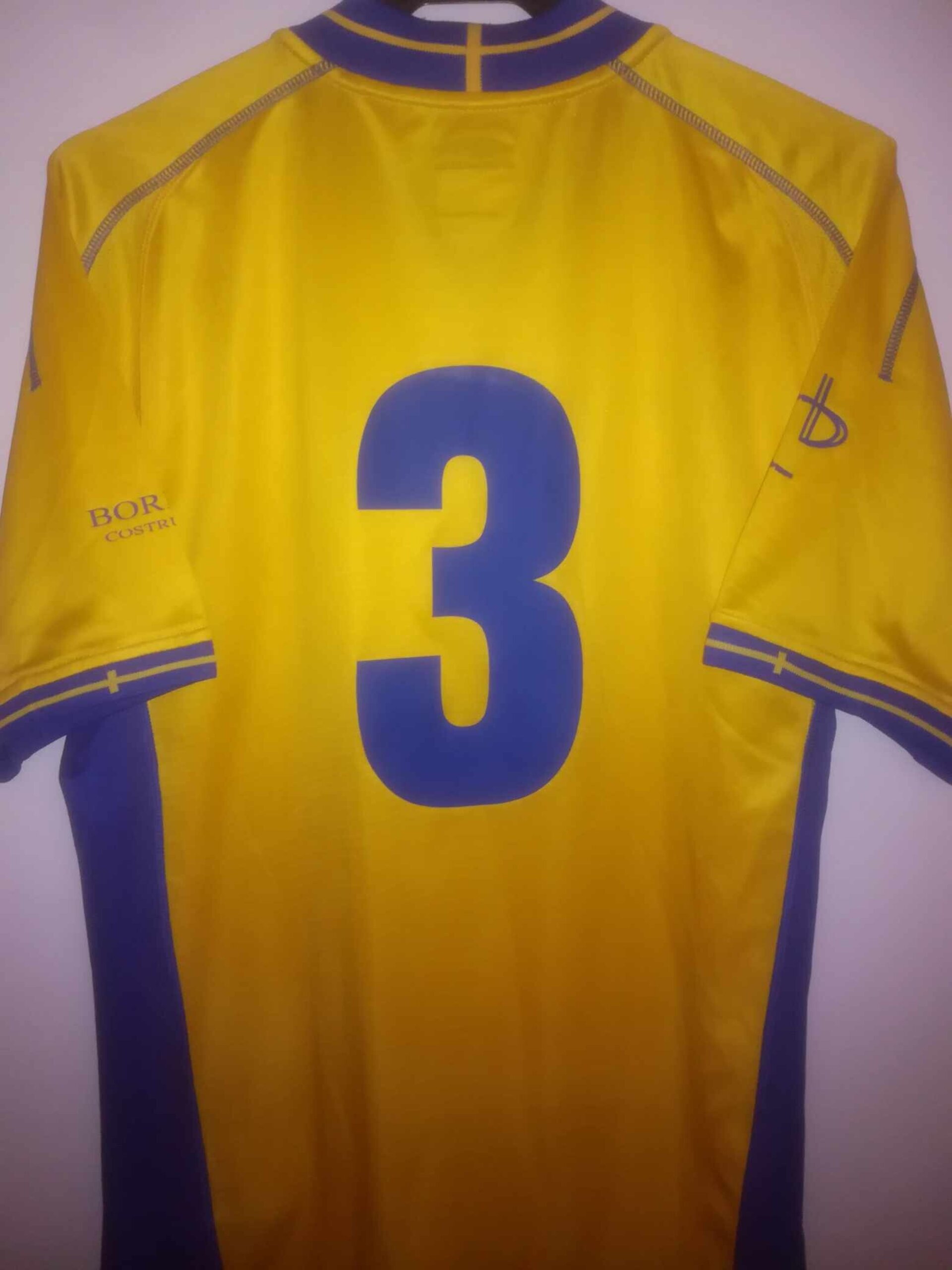 SWEDEN 2004 EURO number 3 M - 2