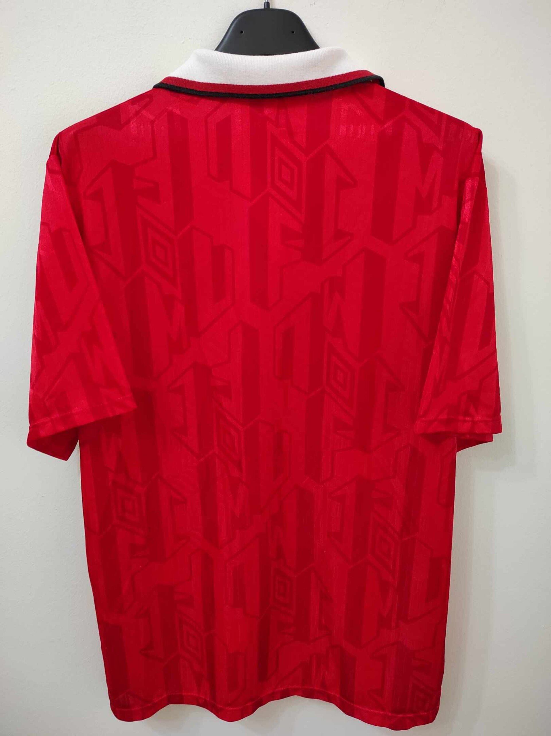 MANCHESTER UNITED 1992-1994 L - 5