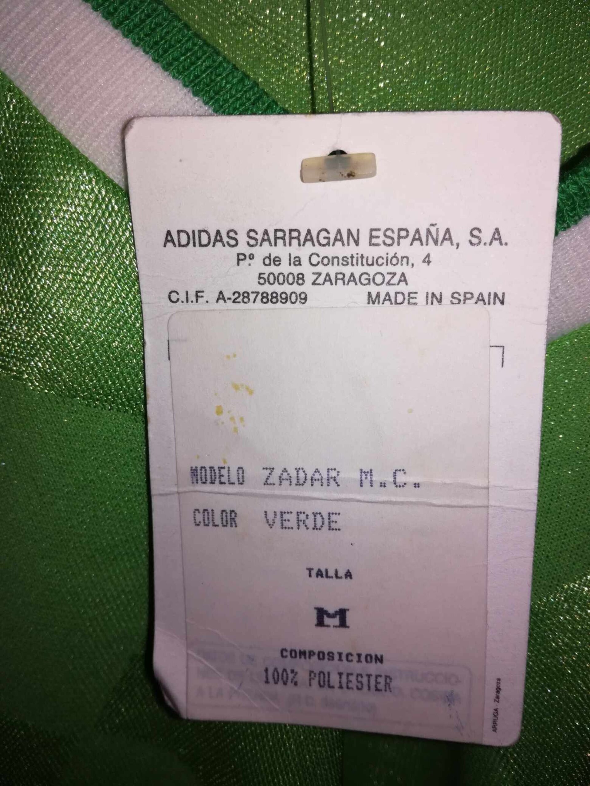 ADIDAS Oldschool 80s BNWT M - 6