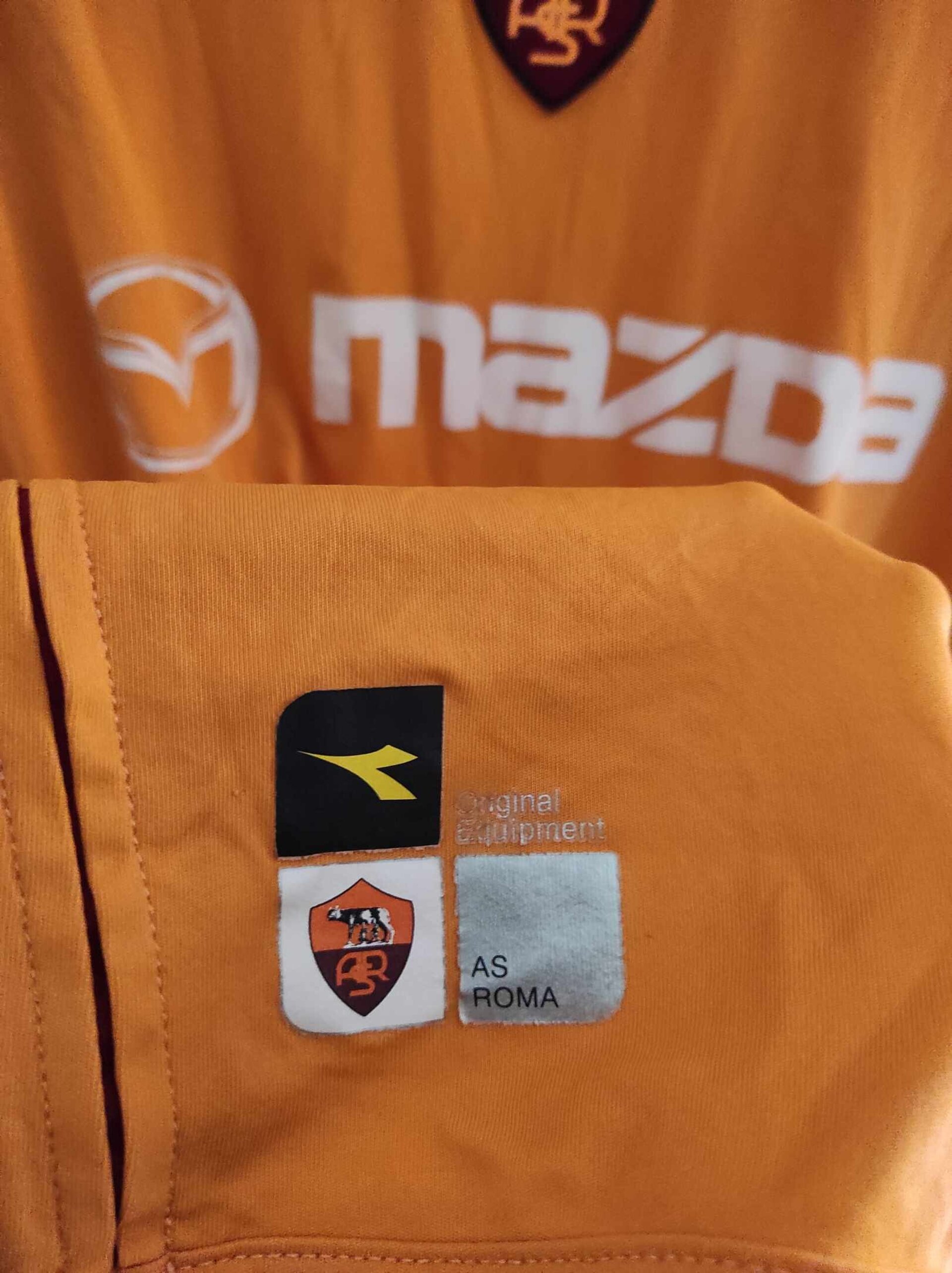 AS ROMA 2003-2004 away XL - 3