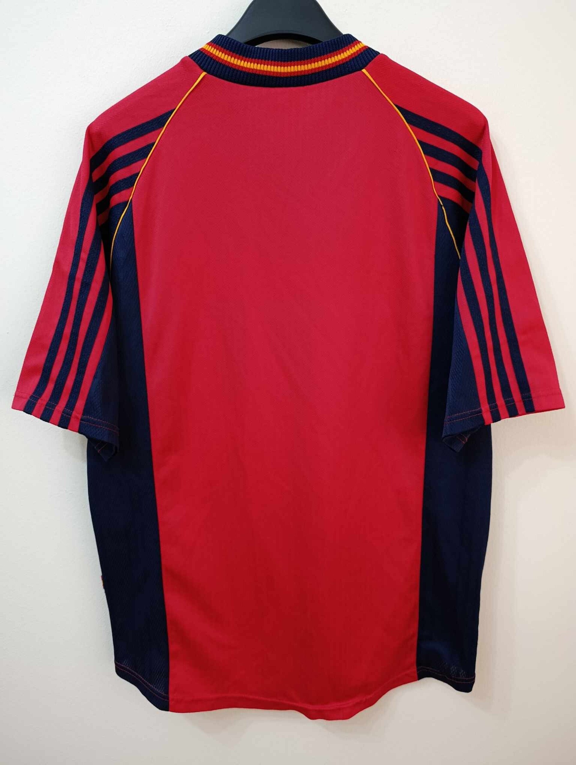 SPAIN 1998 World Cup S - 5