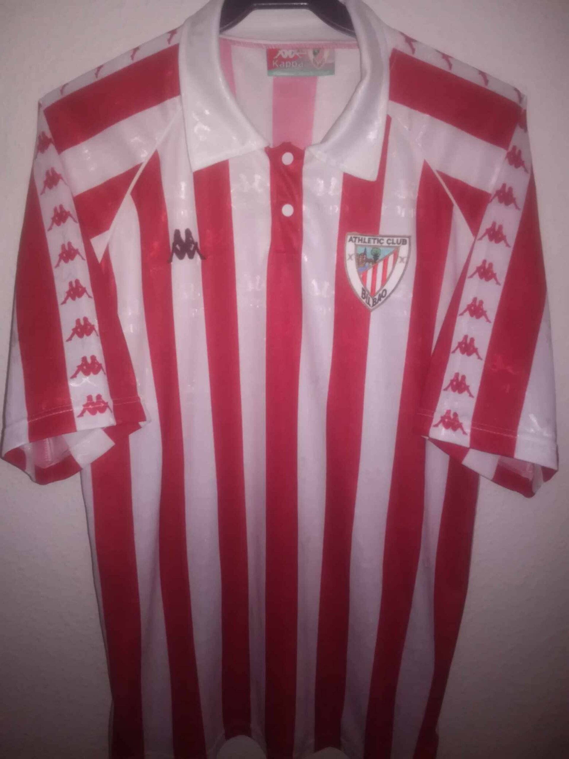 ATHLETIC CLUB BILBAO 1993-1994 XL - 1