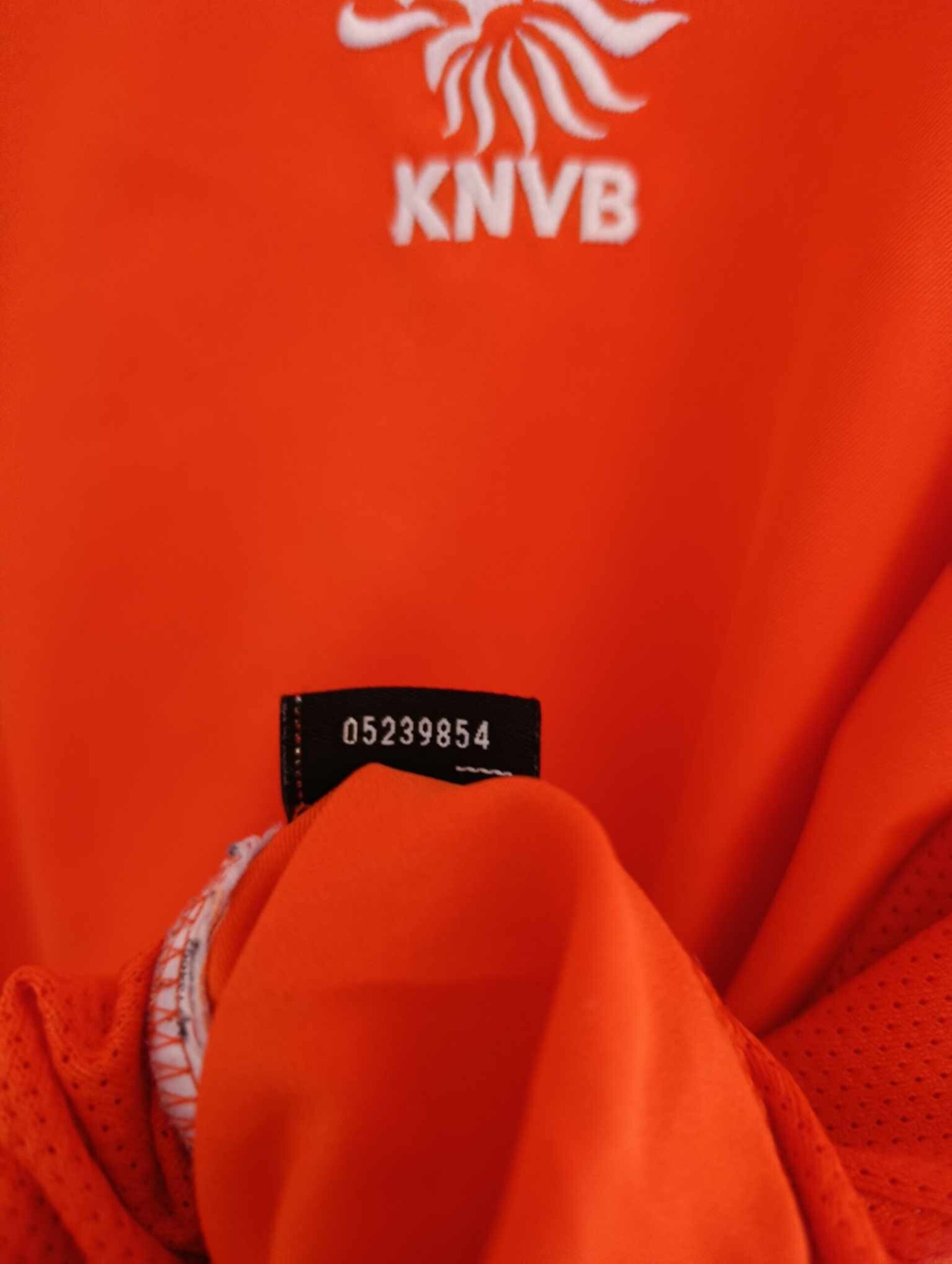 HOLLAND 2004 EURO Total 90 M - 3