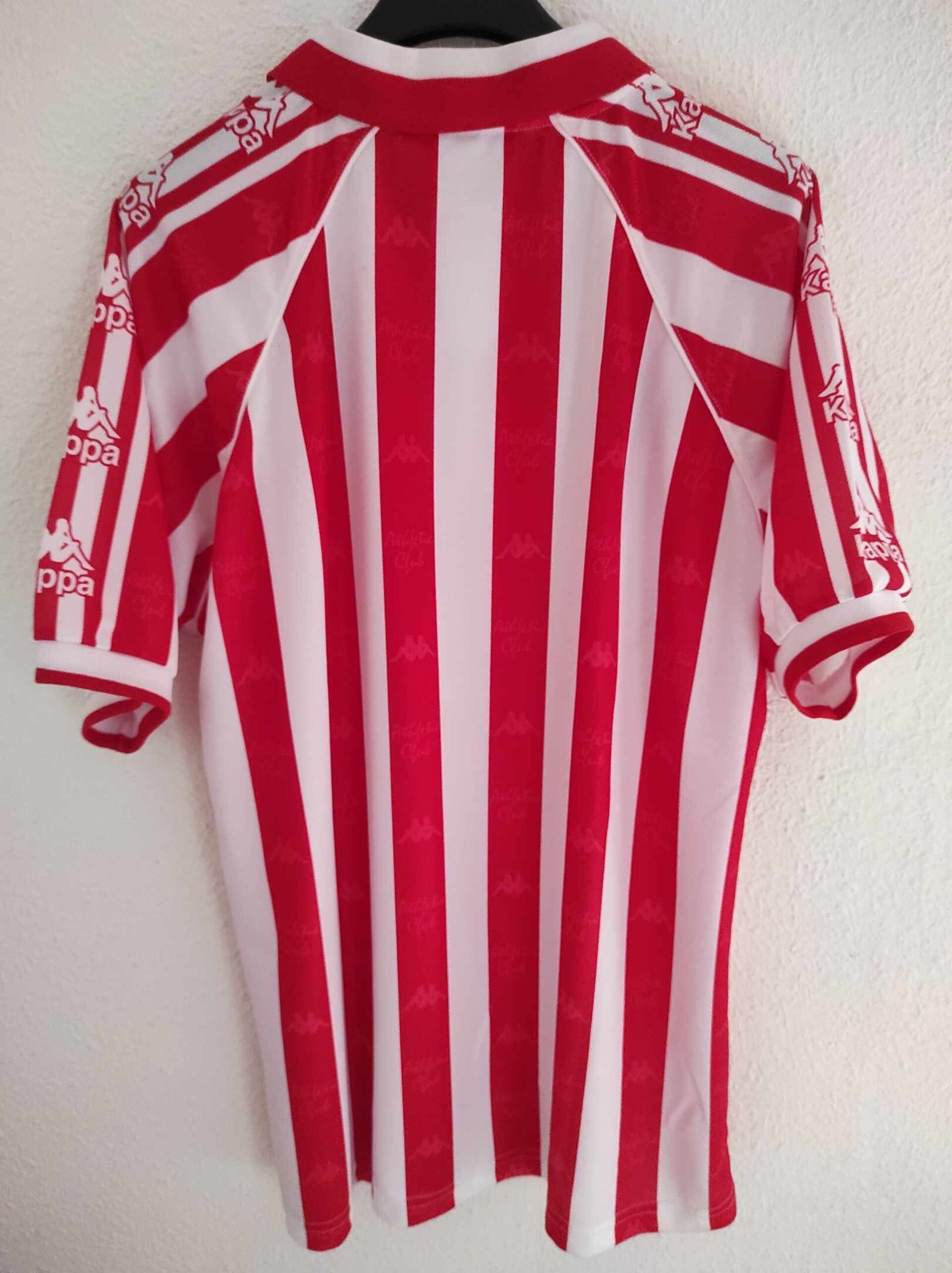 ATHLETIC CLUB BILBAO 1995-1996 BNWT L - 6