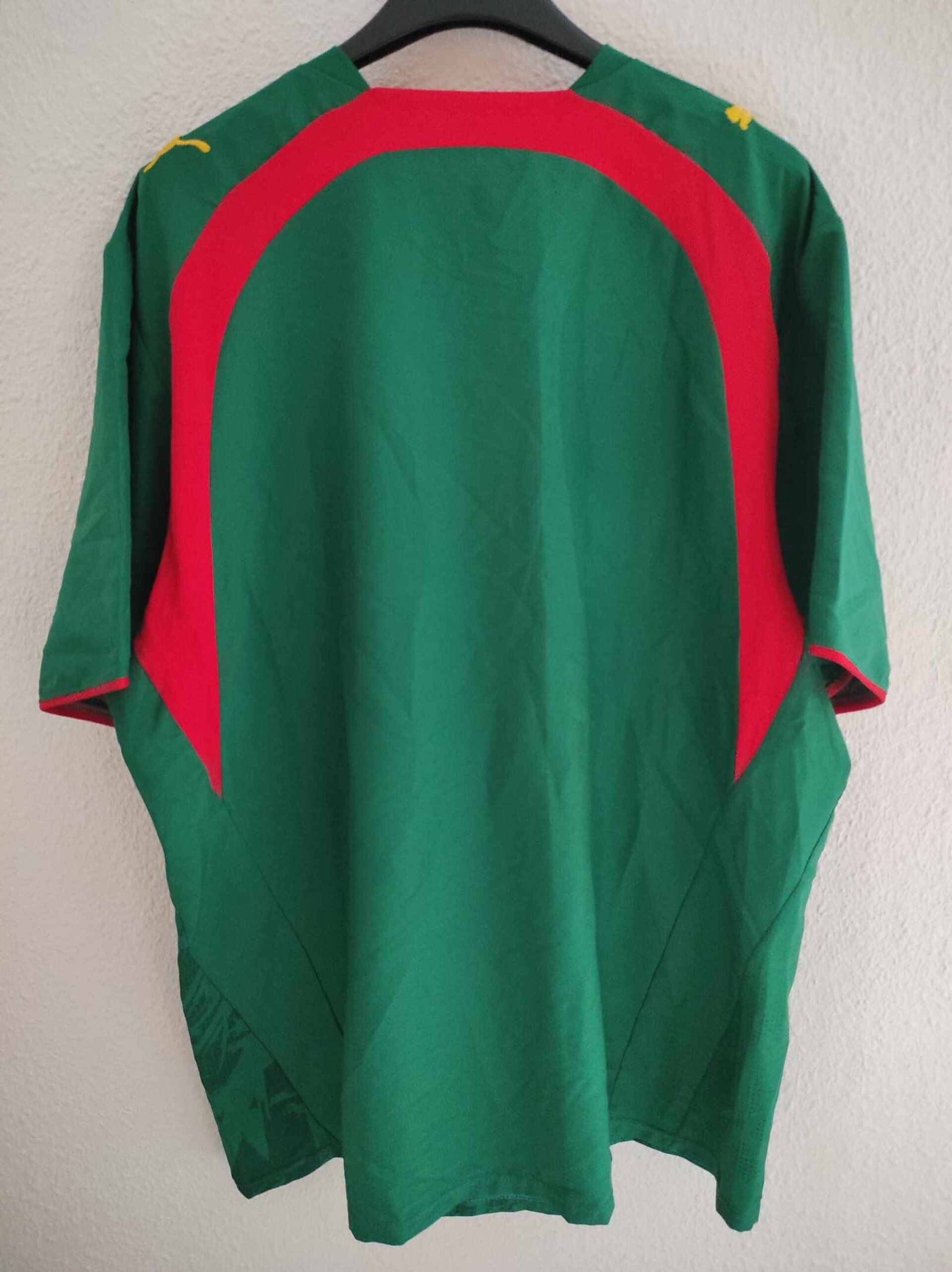 CAMEROON 2006 BNWT XL - 6