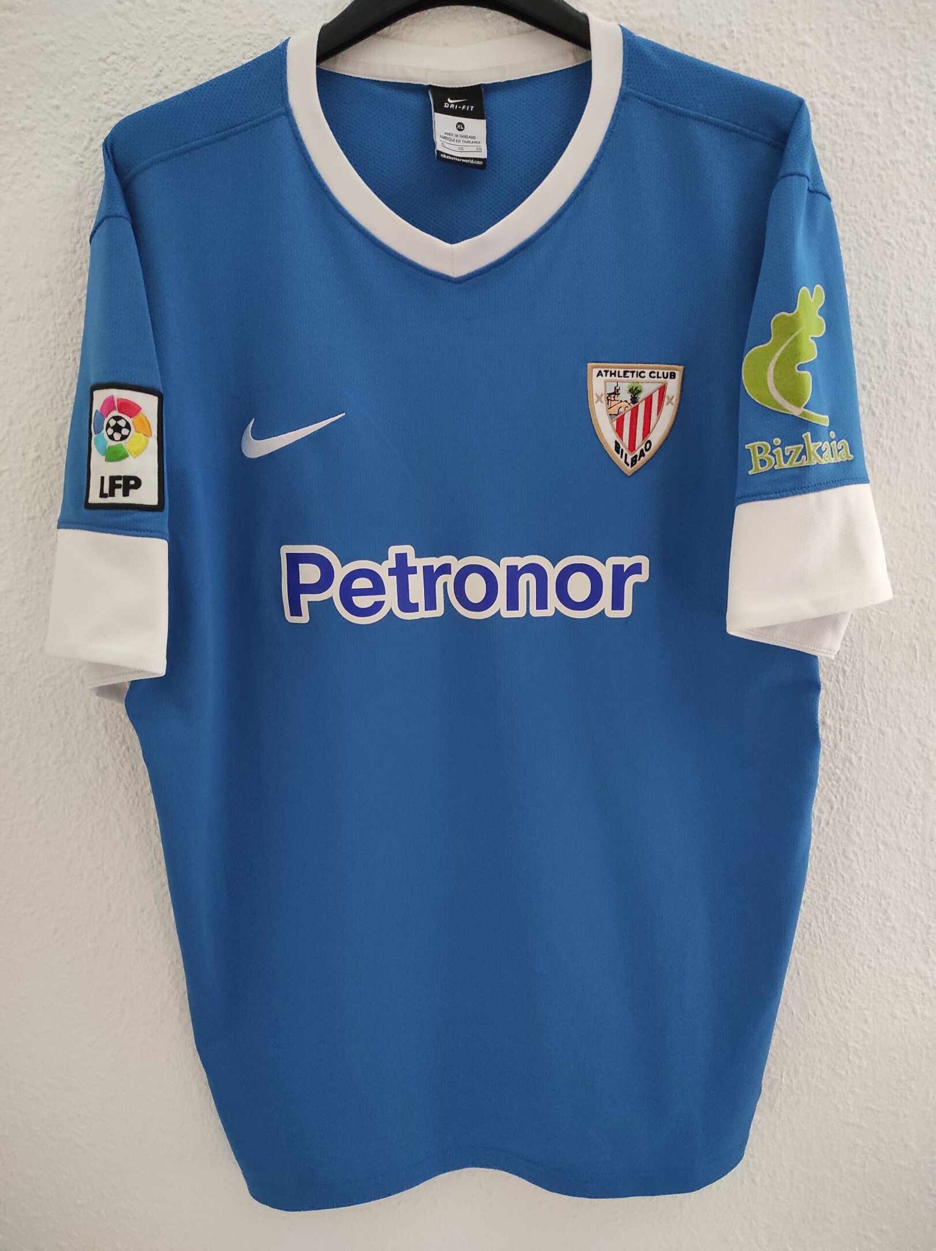 ATHLETIC CLUB BILBAO 2013-2014 away XL - 1