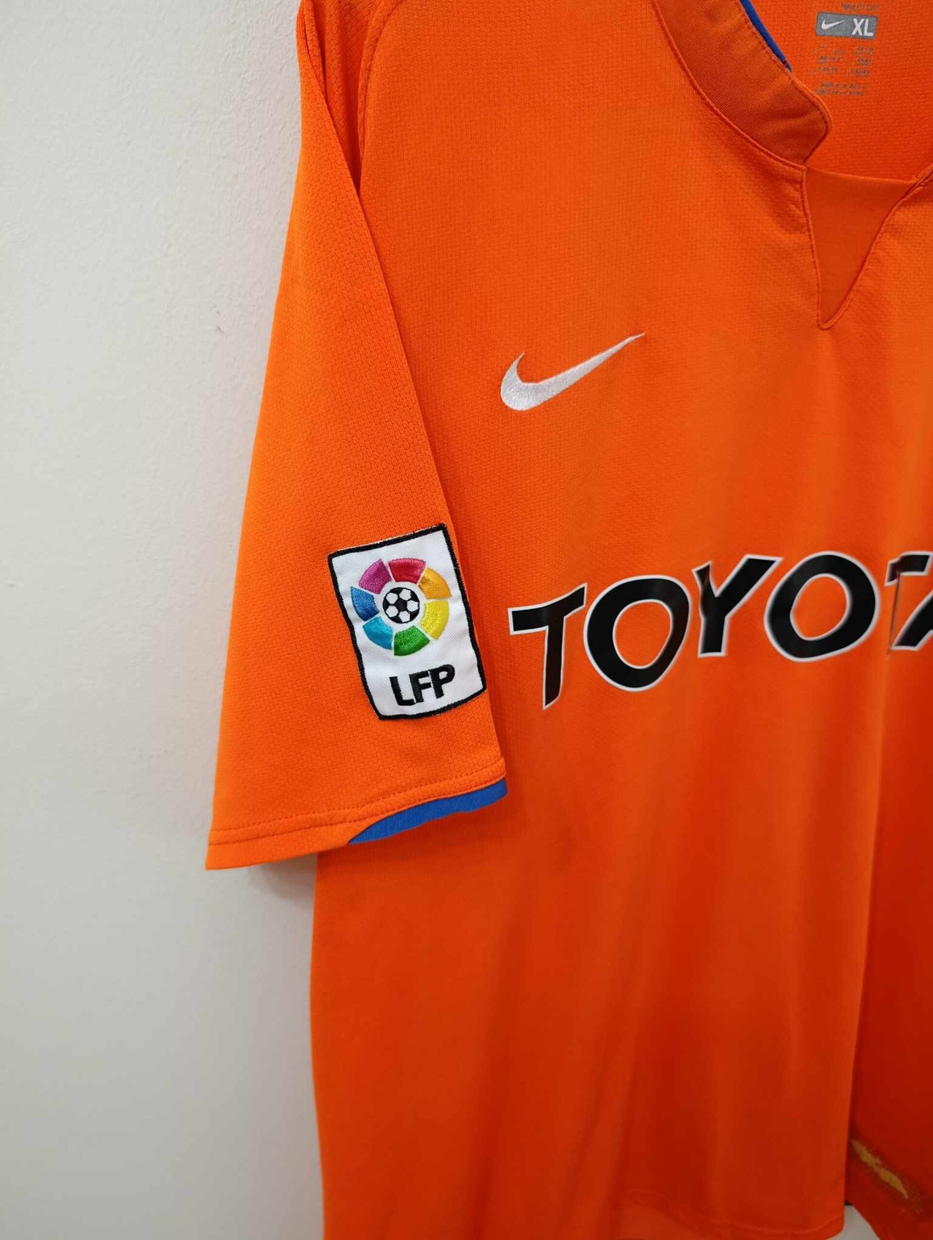 VALENCIA CF 2007-2008 away XL - 6