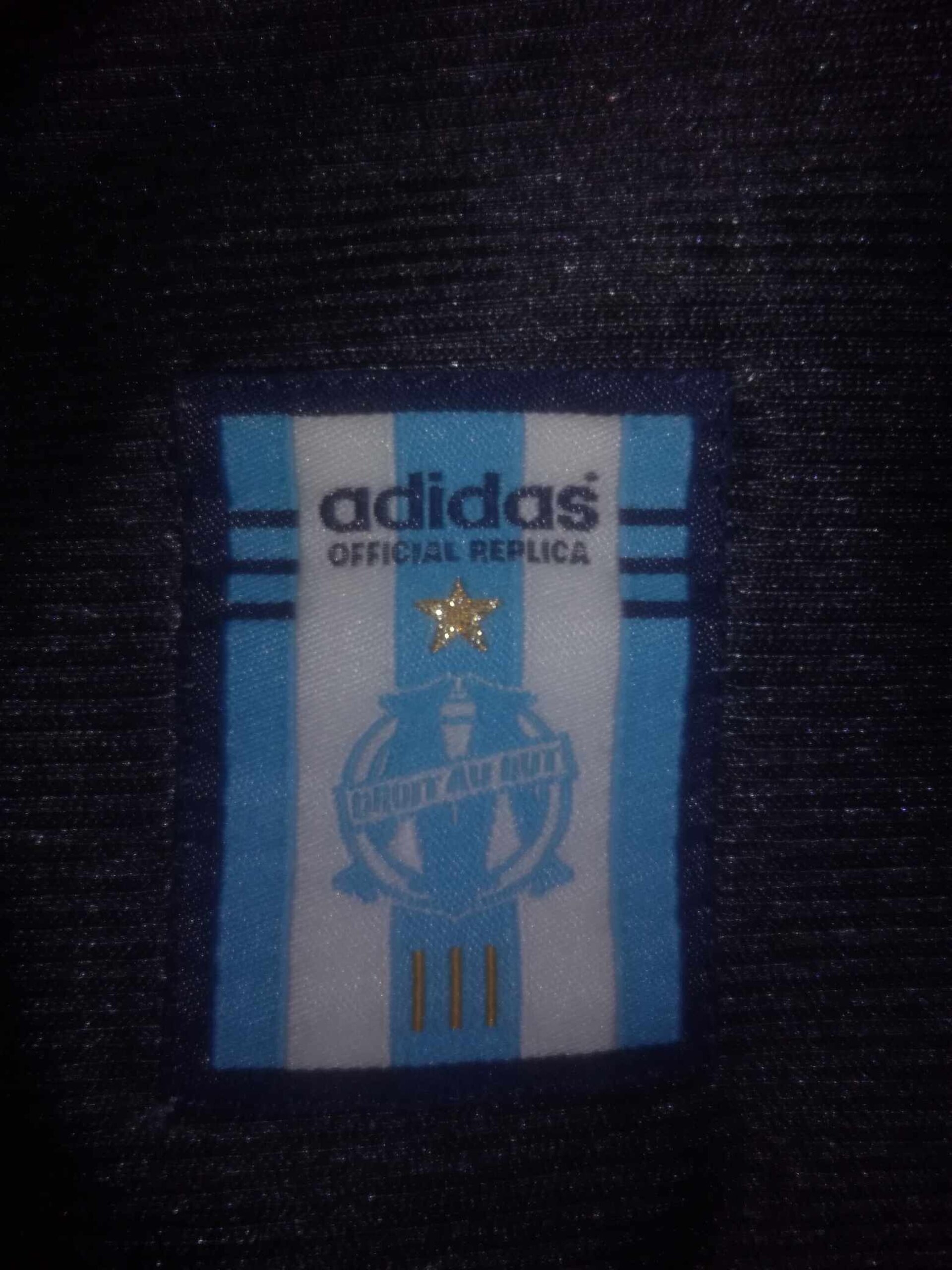OLYMPIQUE MARSEILLE 1999-2000 away L - 2