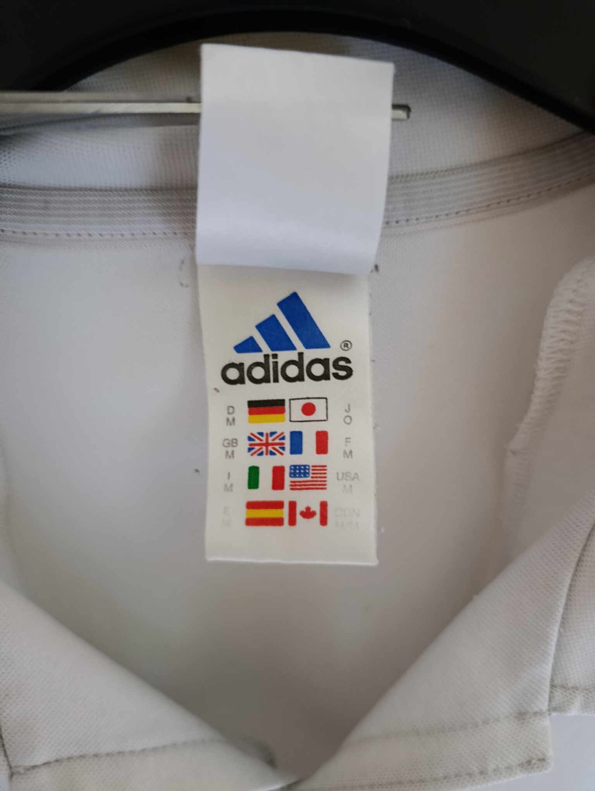 REAL MADRID 2001-2002 Centenary M - 3