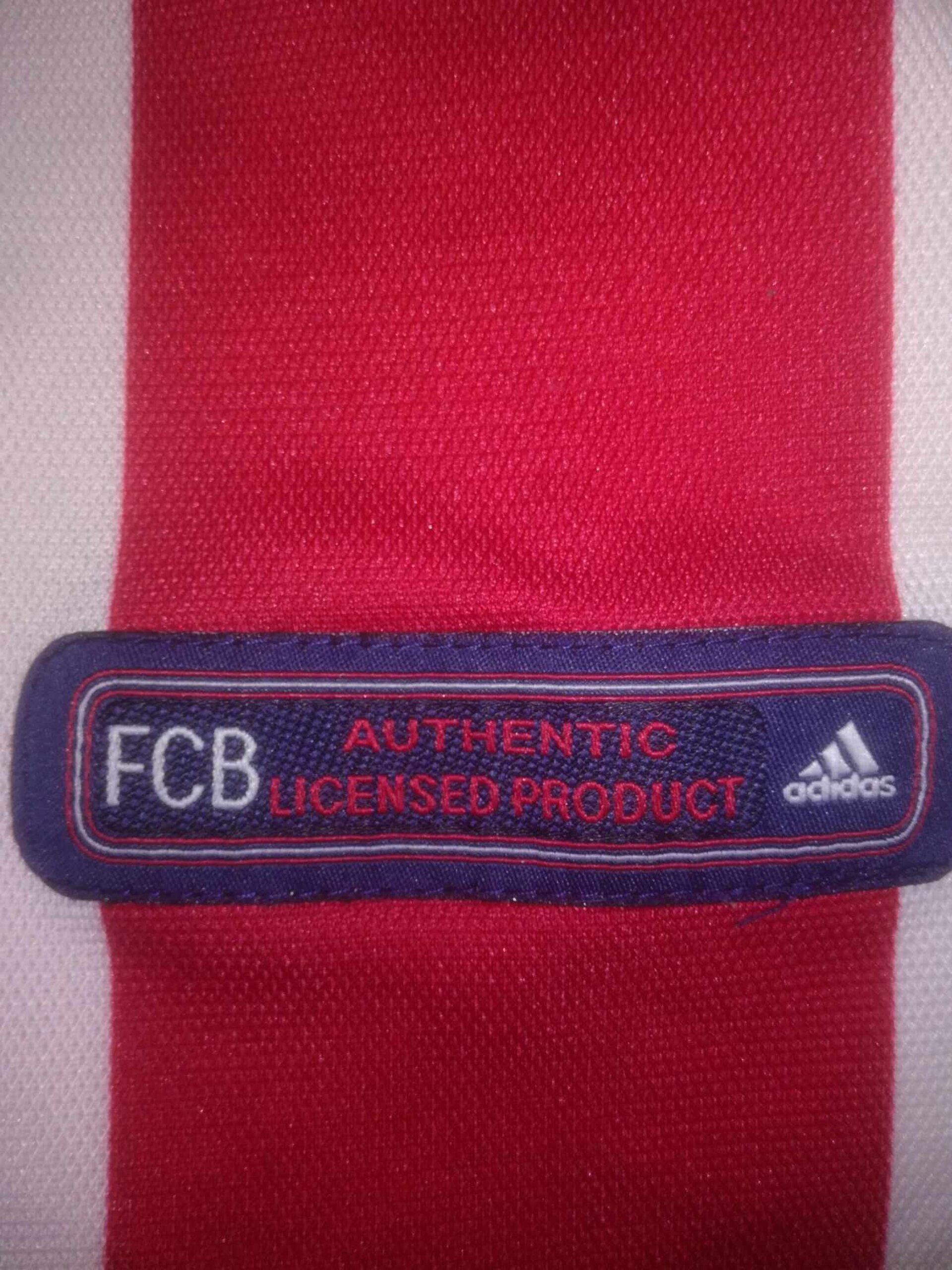 BAYERN MUNICH 2000-2001 S - 6