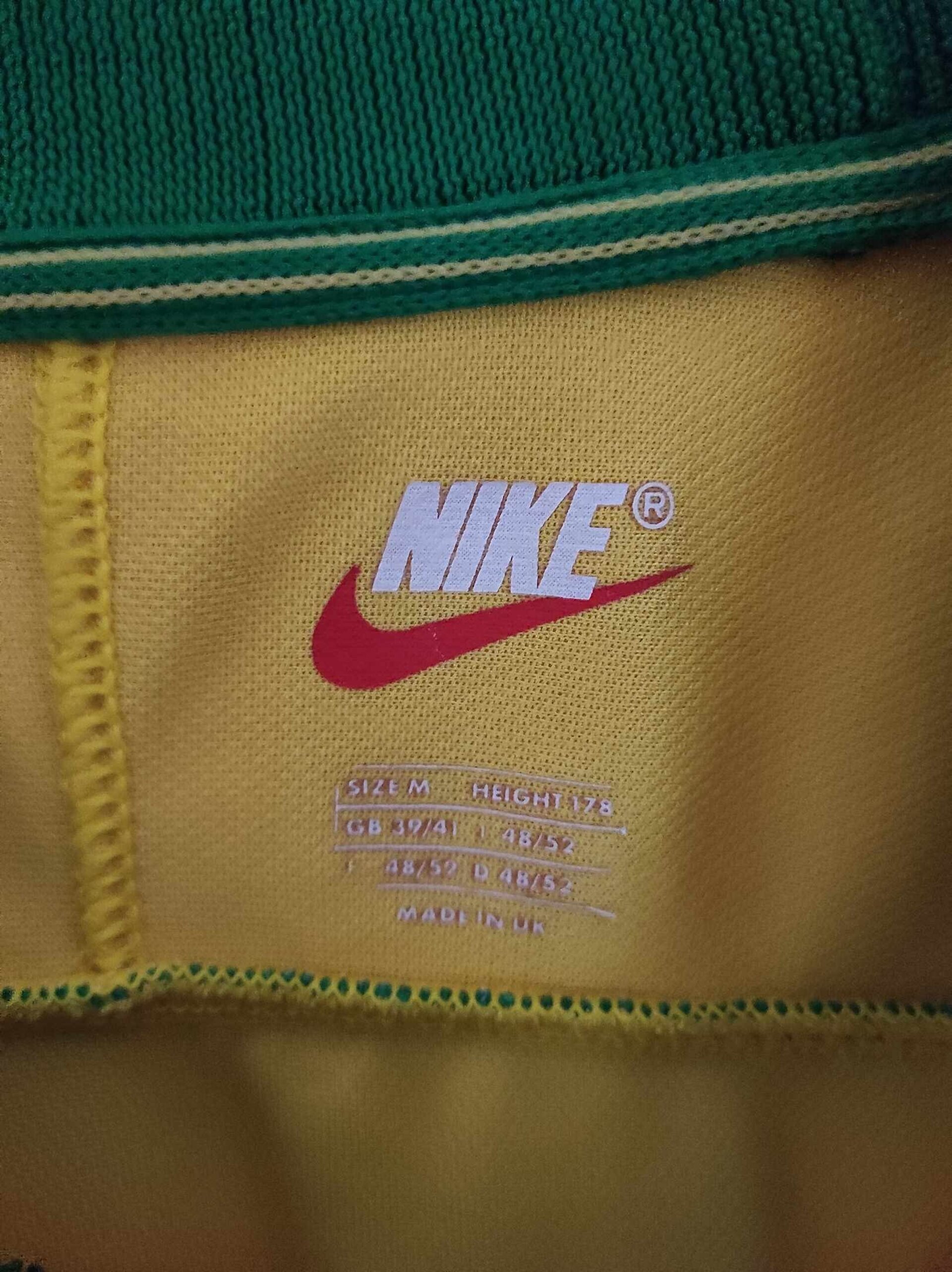 BRAZIL 1998 World Cup M - 3