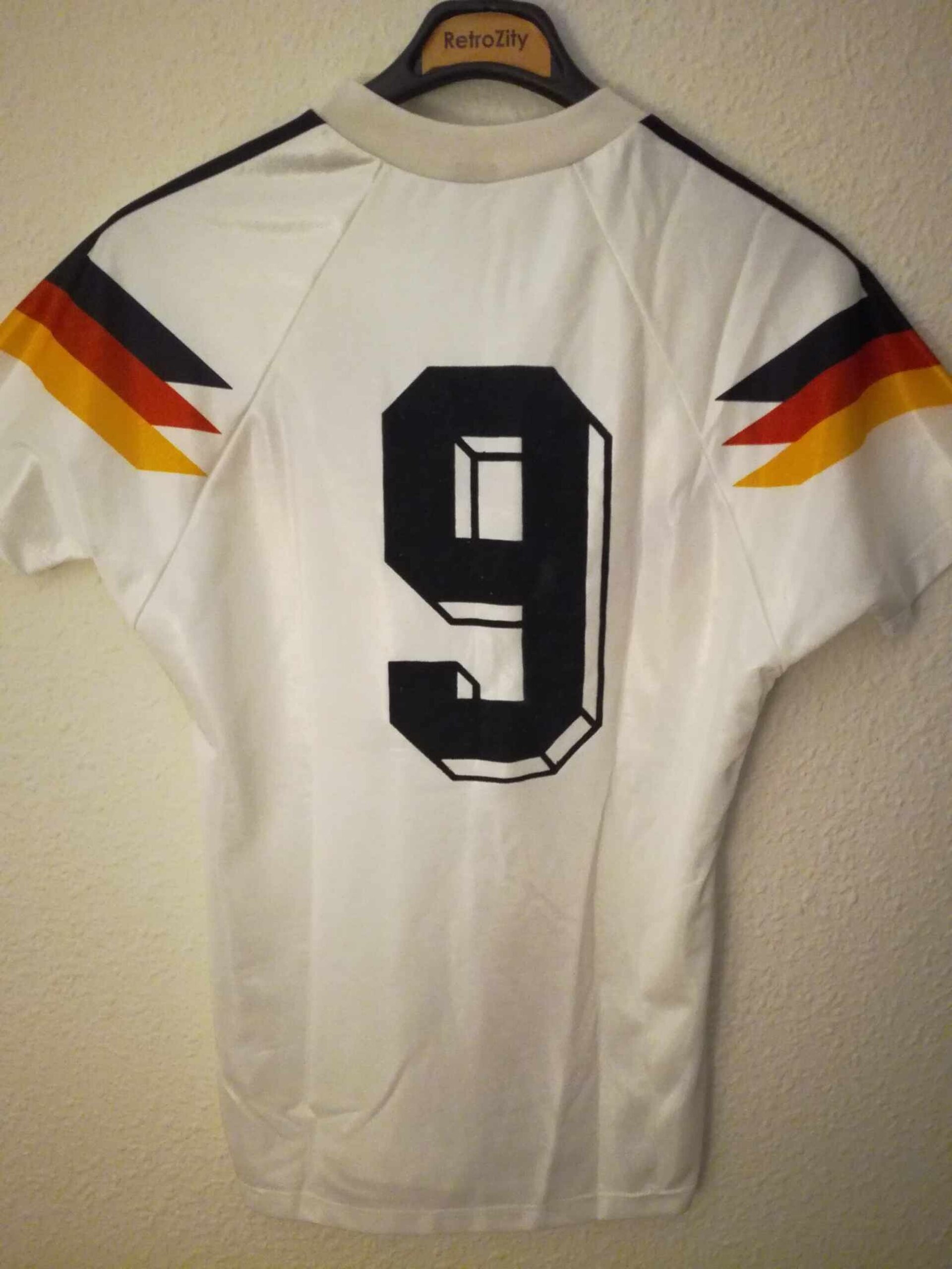 GERMANY 1990 World Cup S - 5