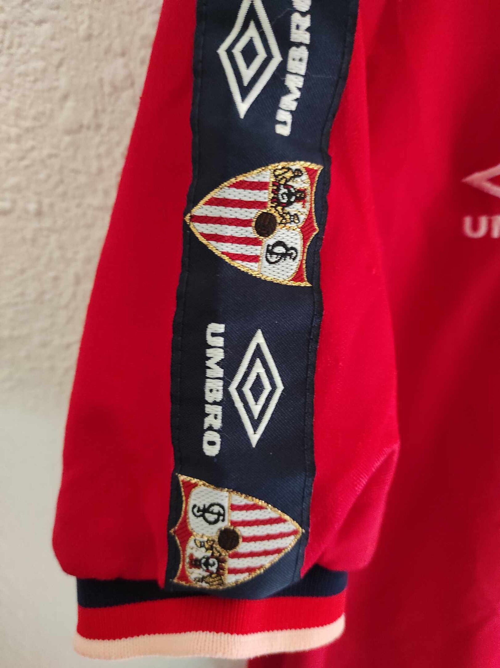 SEVILLA 1998-1999 away M - 4