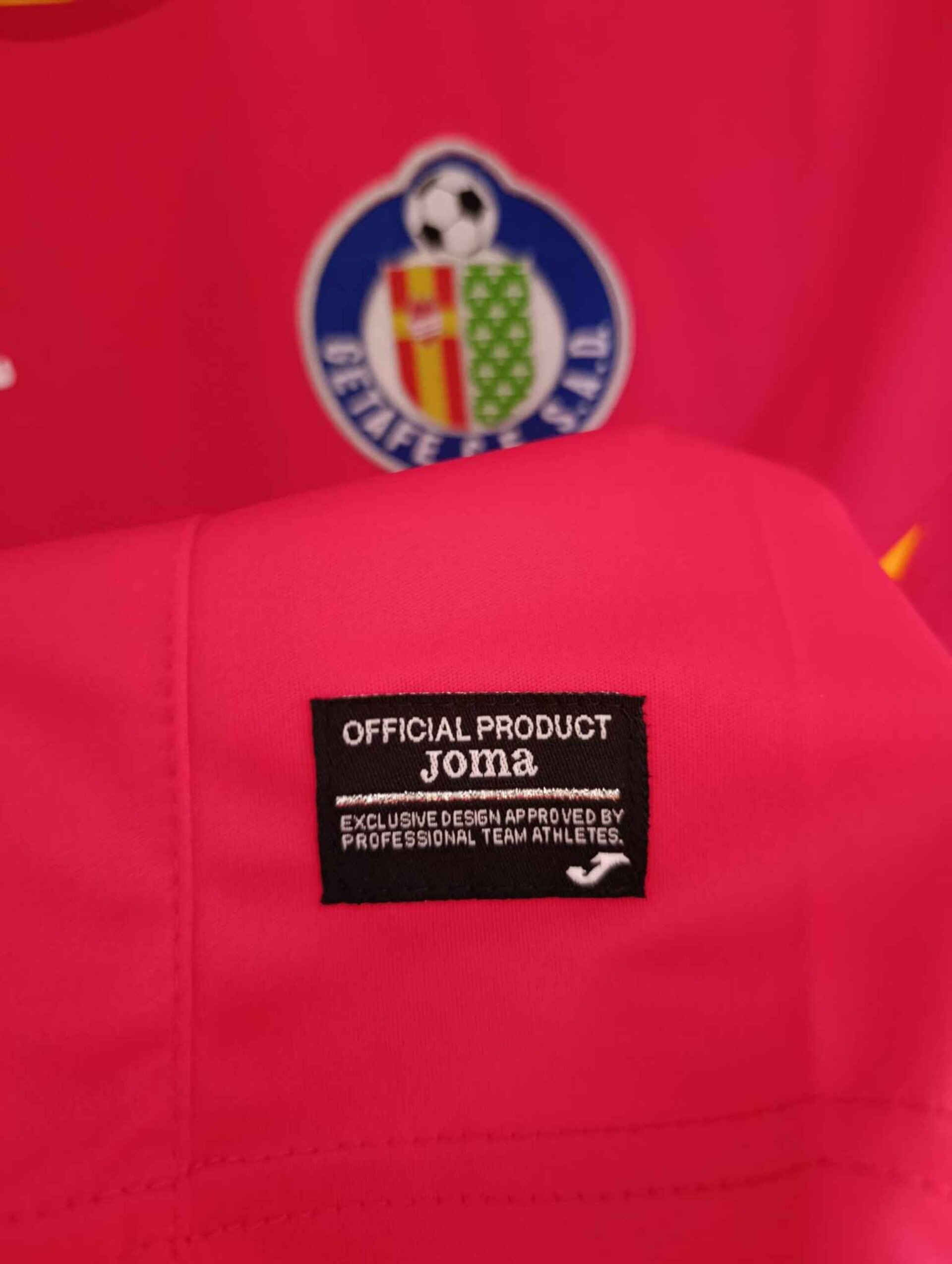 GETAFE 2015-2016 away BNWT M - 6