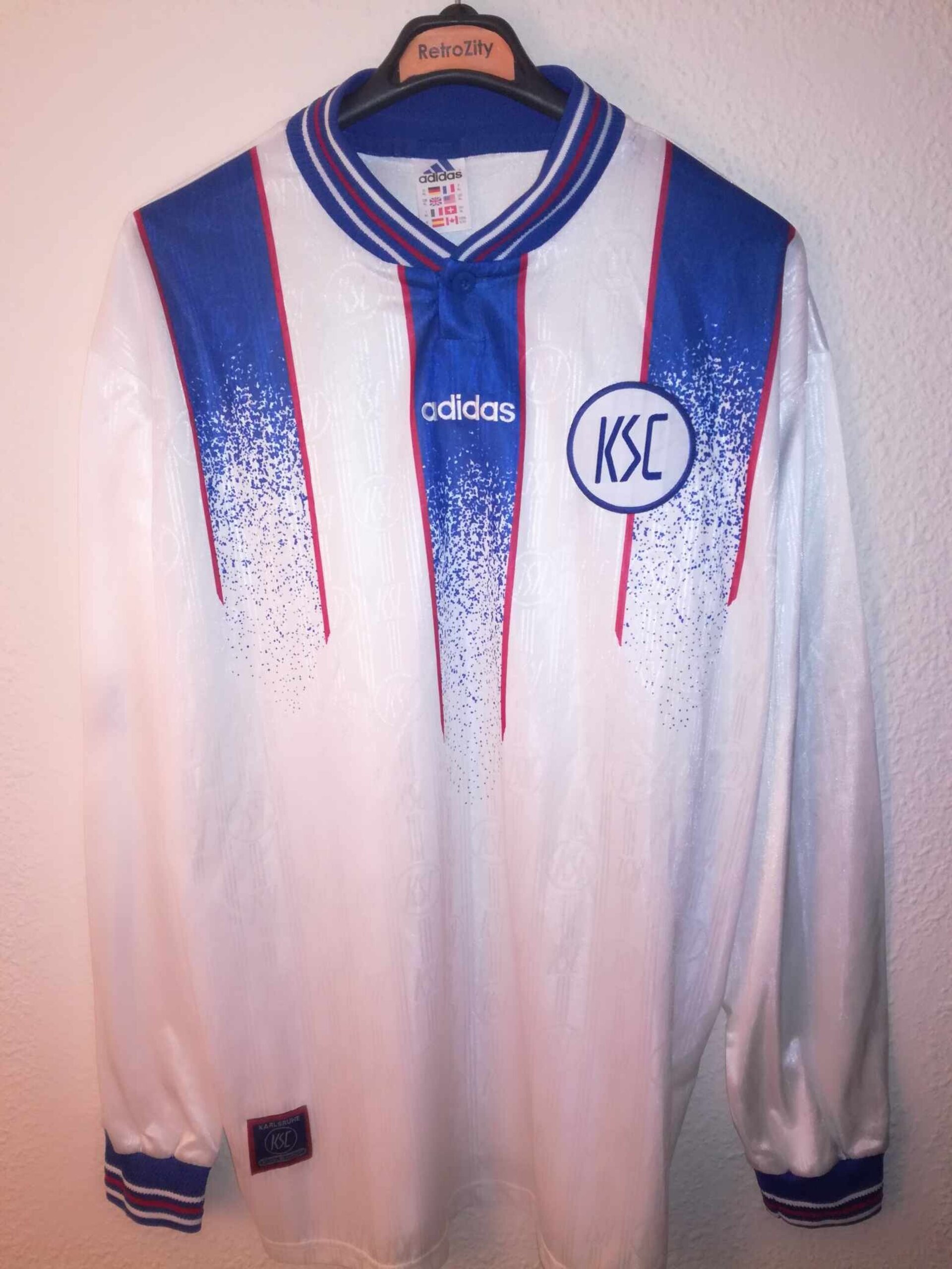 KARLSRUHER 1996-1997 XL - 1