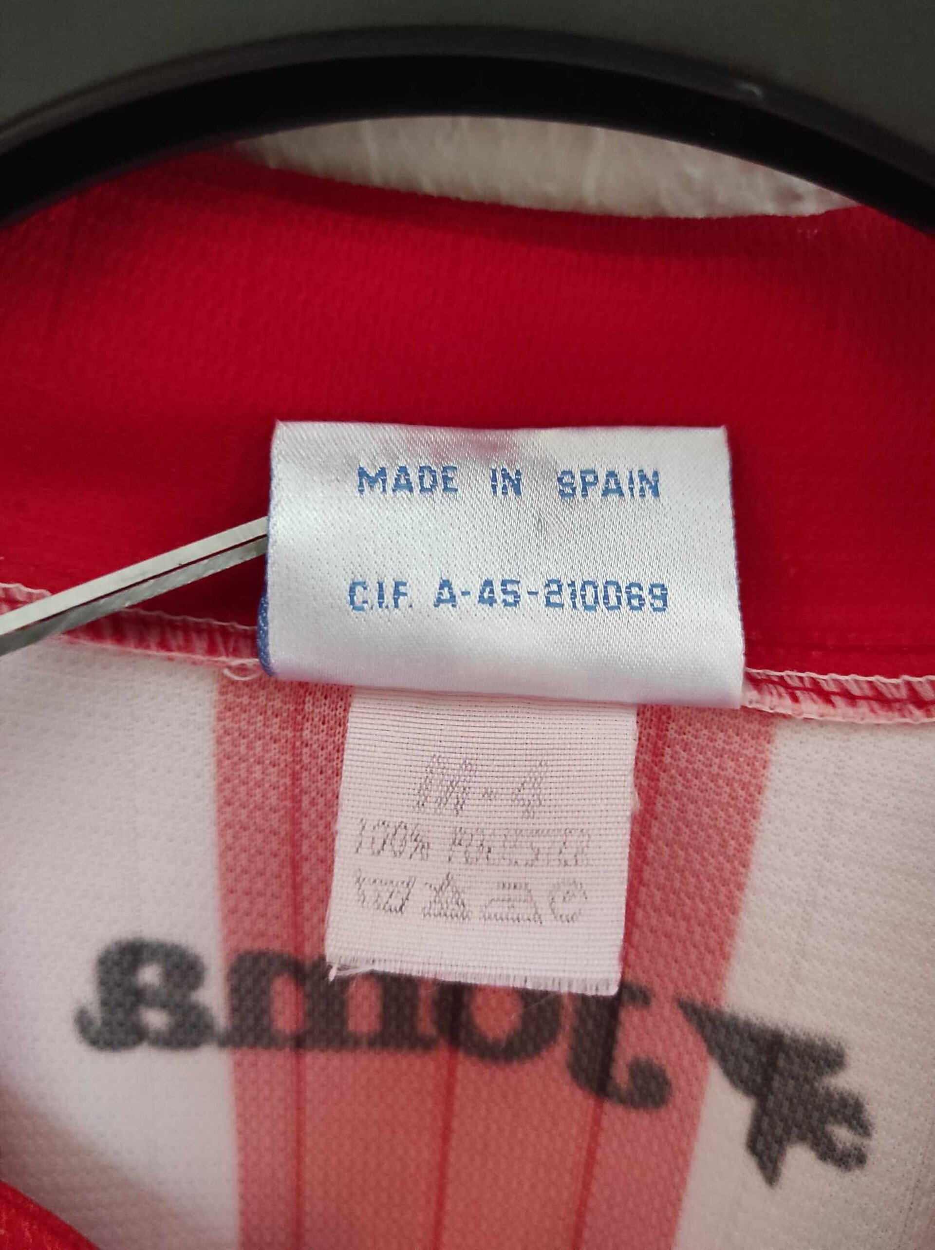 SPORTING GIJON 1996-1997 M - 3