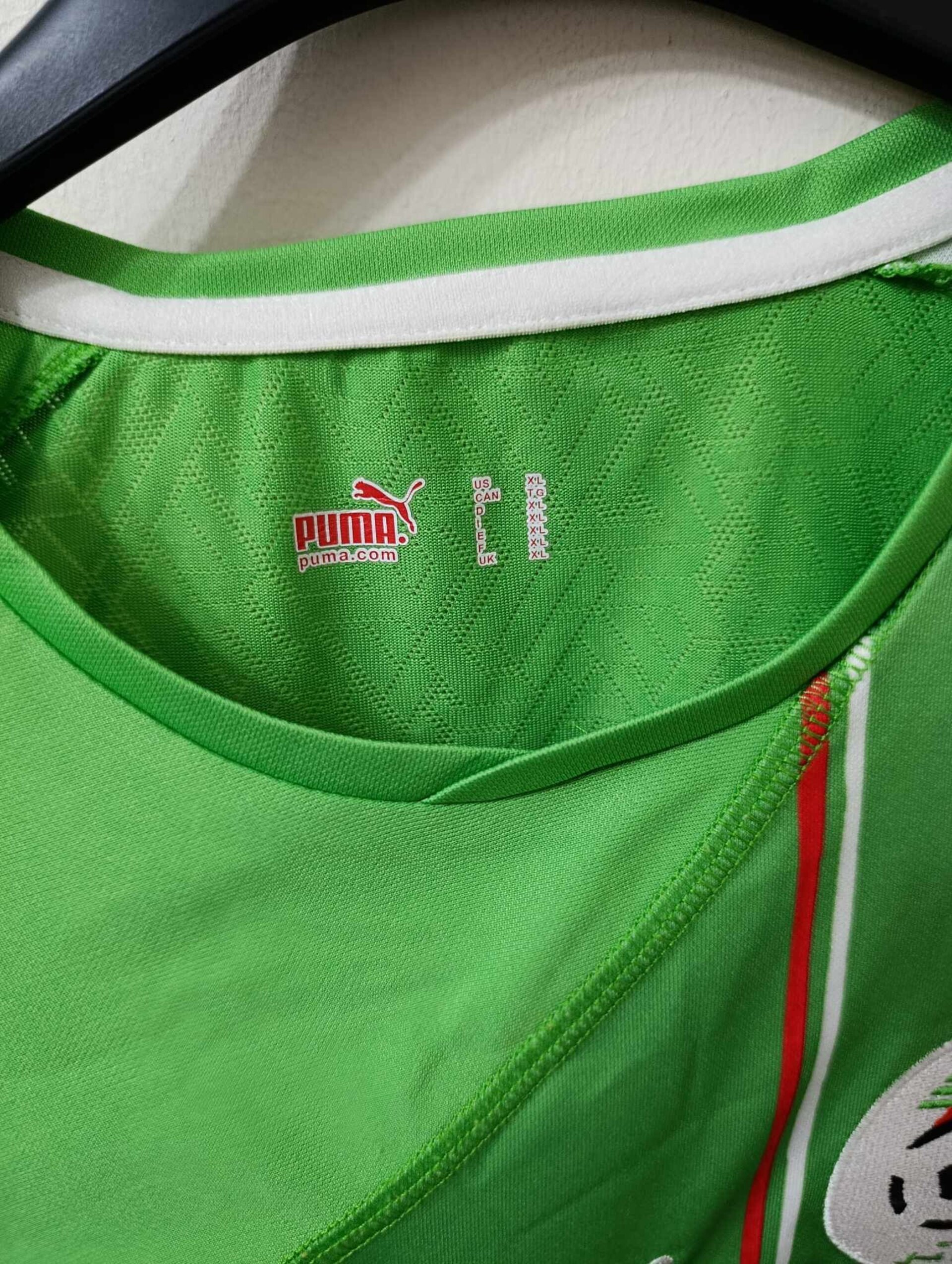 ARGELIA 2010 World Cup XL - 2