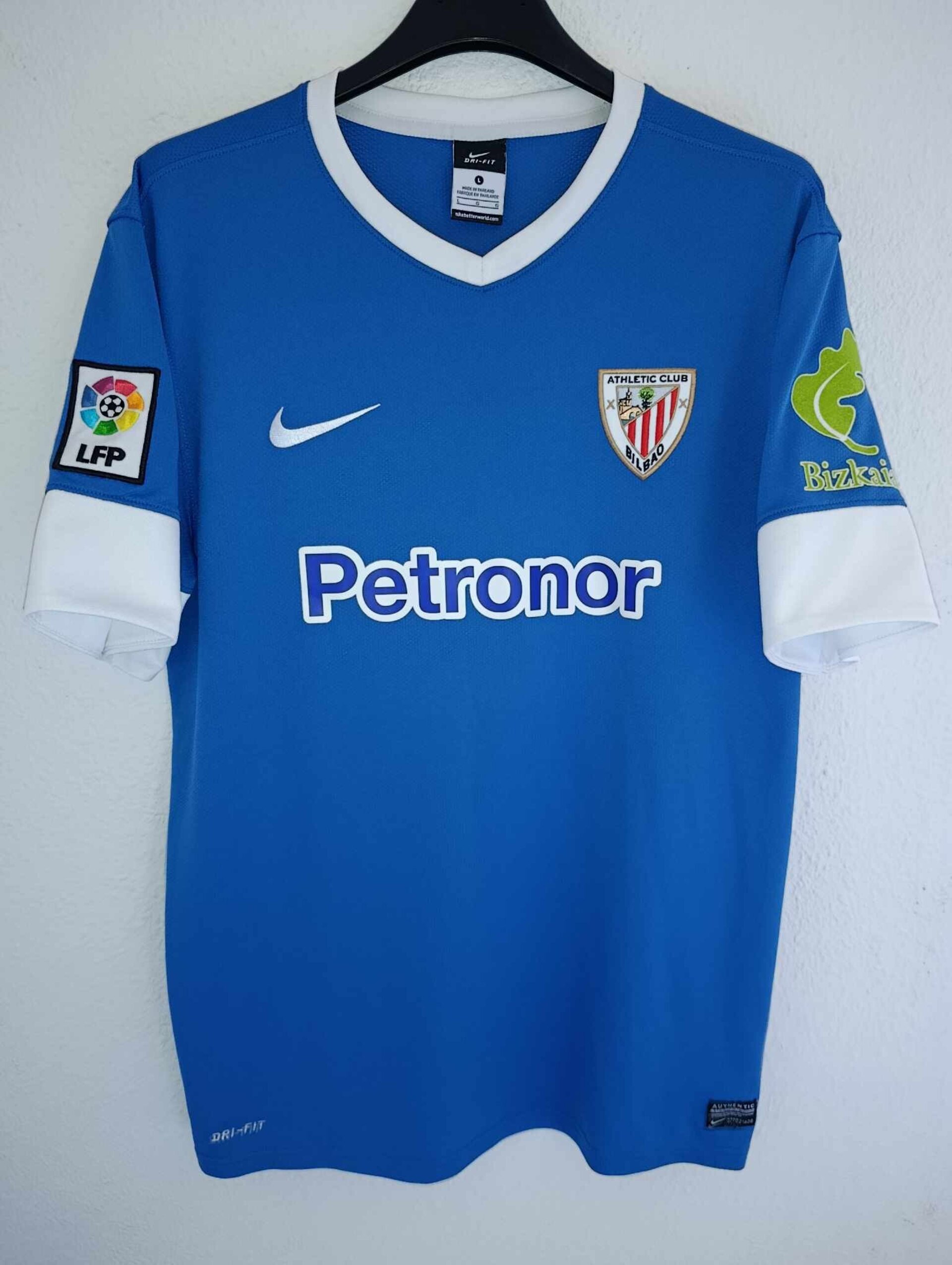 ATHLETIC CLUB BILBAO 2013-2014 away L - 1