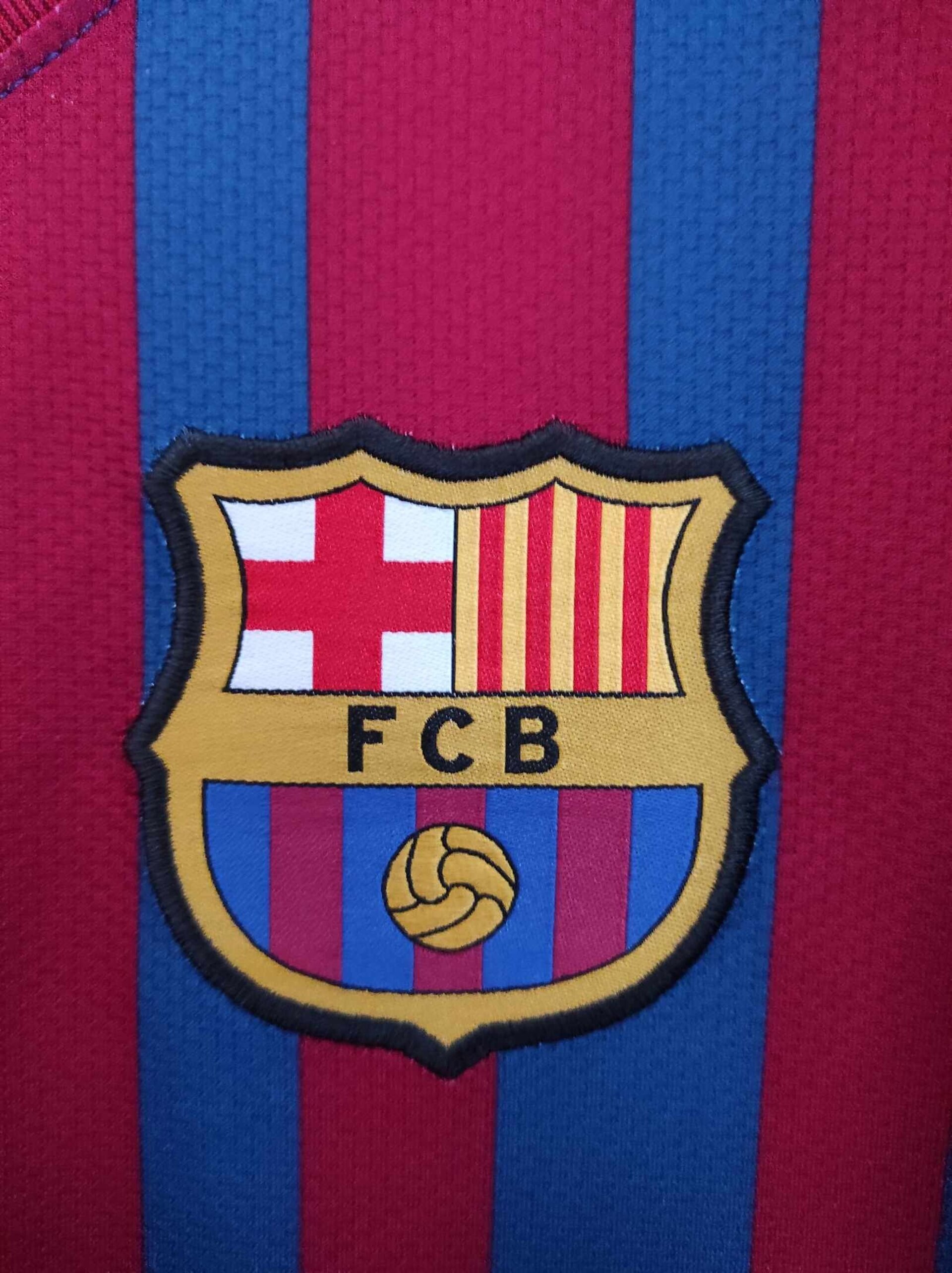 FC BARCELONA 2011-2012 L - 3