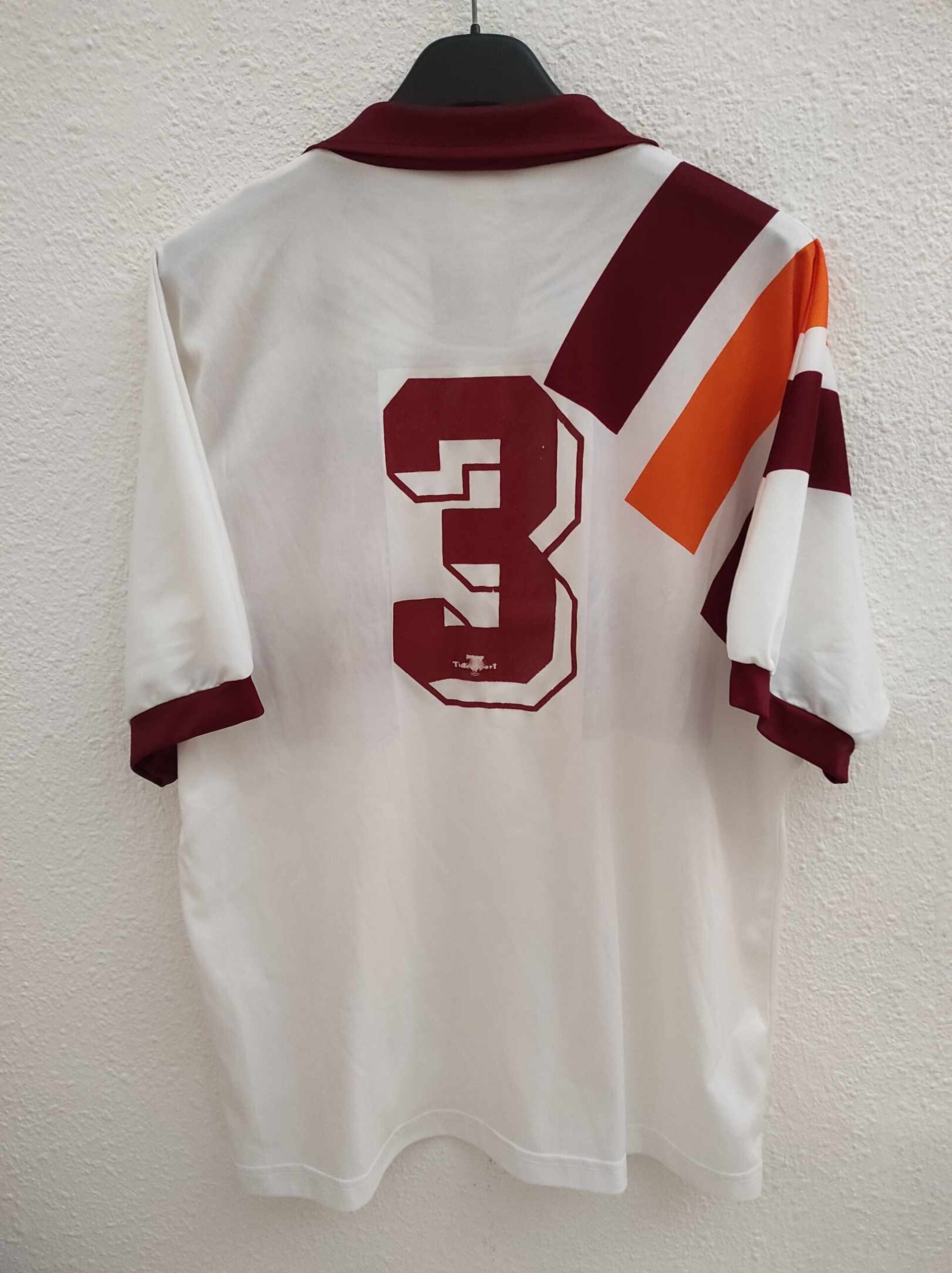 AS ROMA 1993-1994 number 3 XL - 6