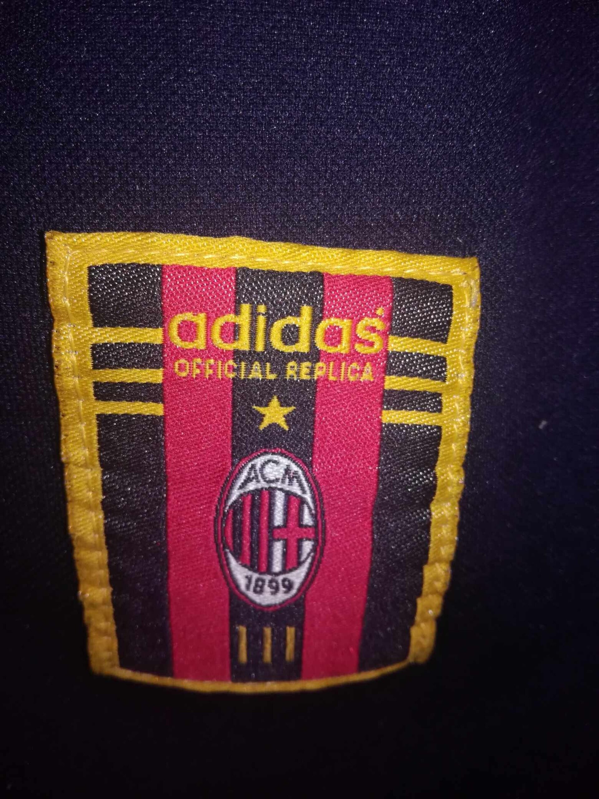 AC MILAN 1999-2000 Centenary L - 6