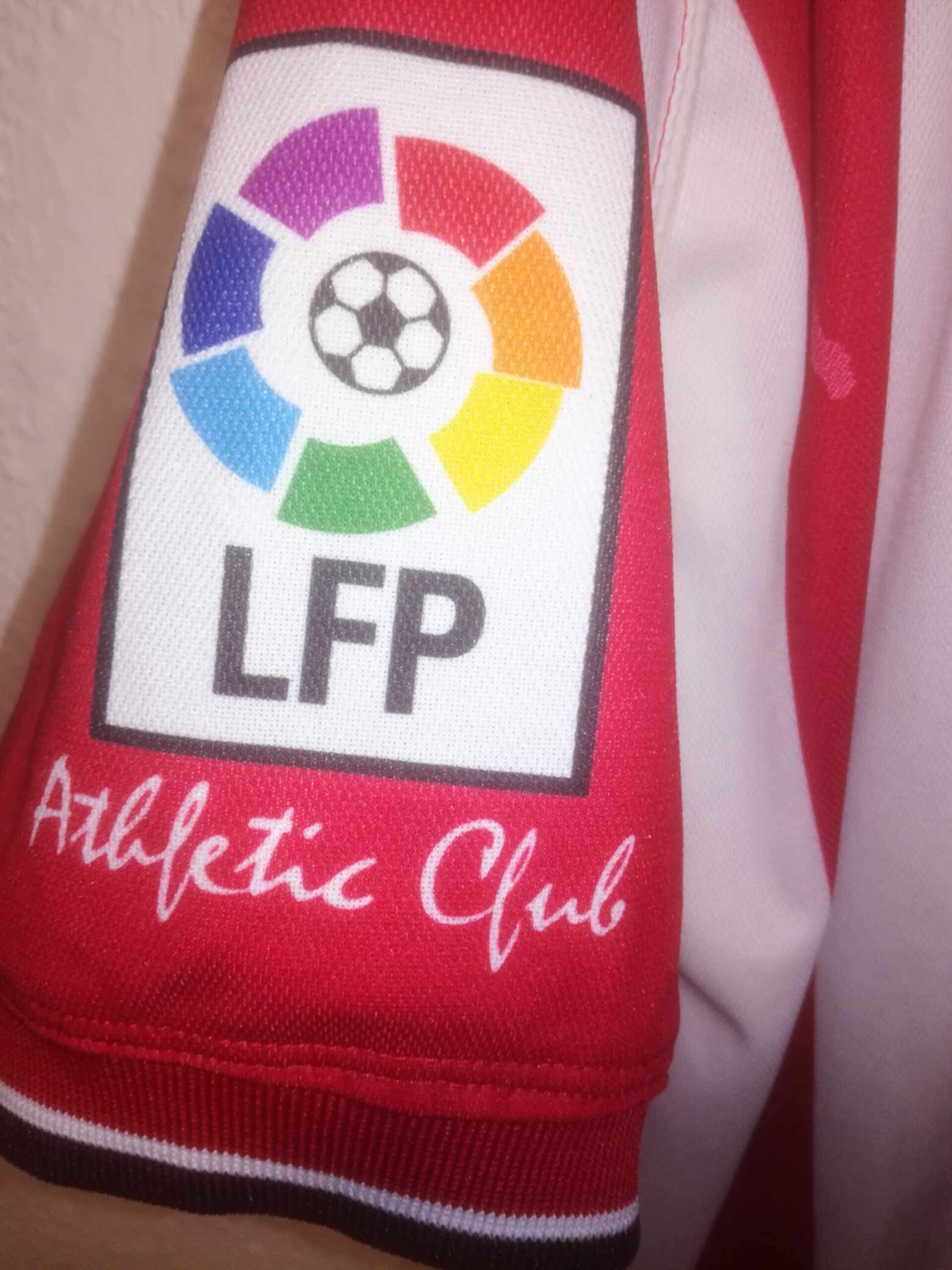 ATHLETIC CLUB BILBAO 2001-2002 Ricky 24 XL - 8