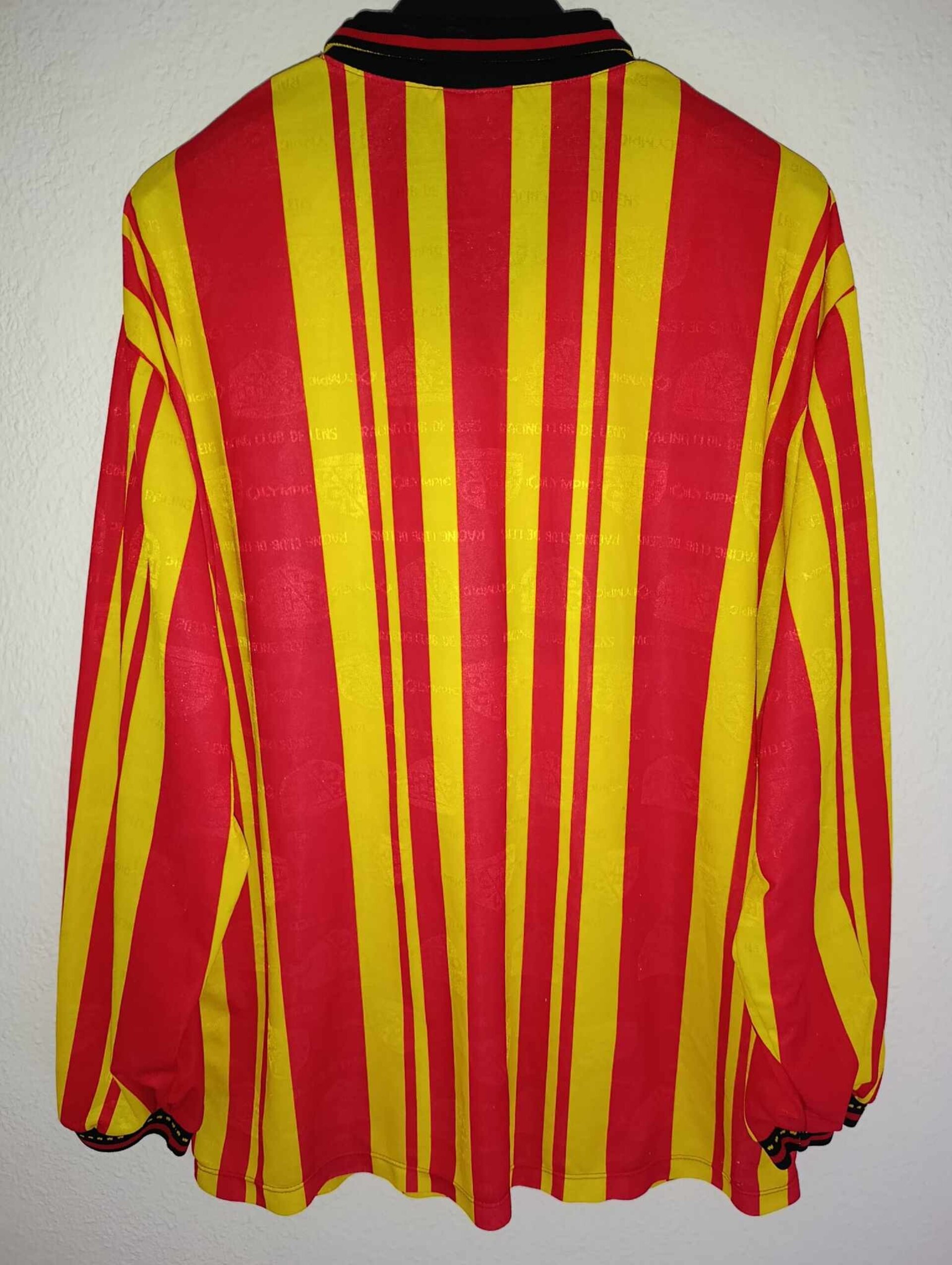 RC LENS 1994-1995 L - 5