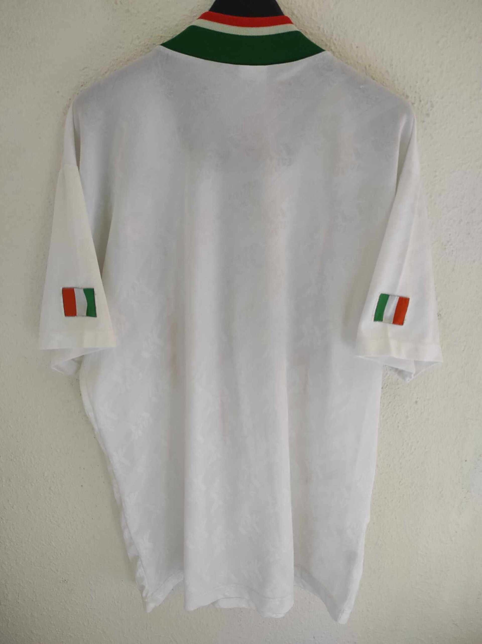 IRELAND 1994 World Cup away Size 38/40 - 6