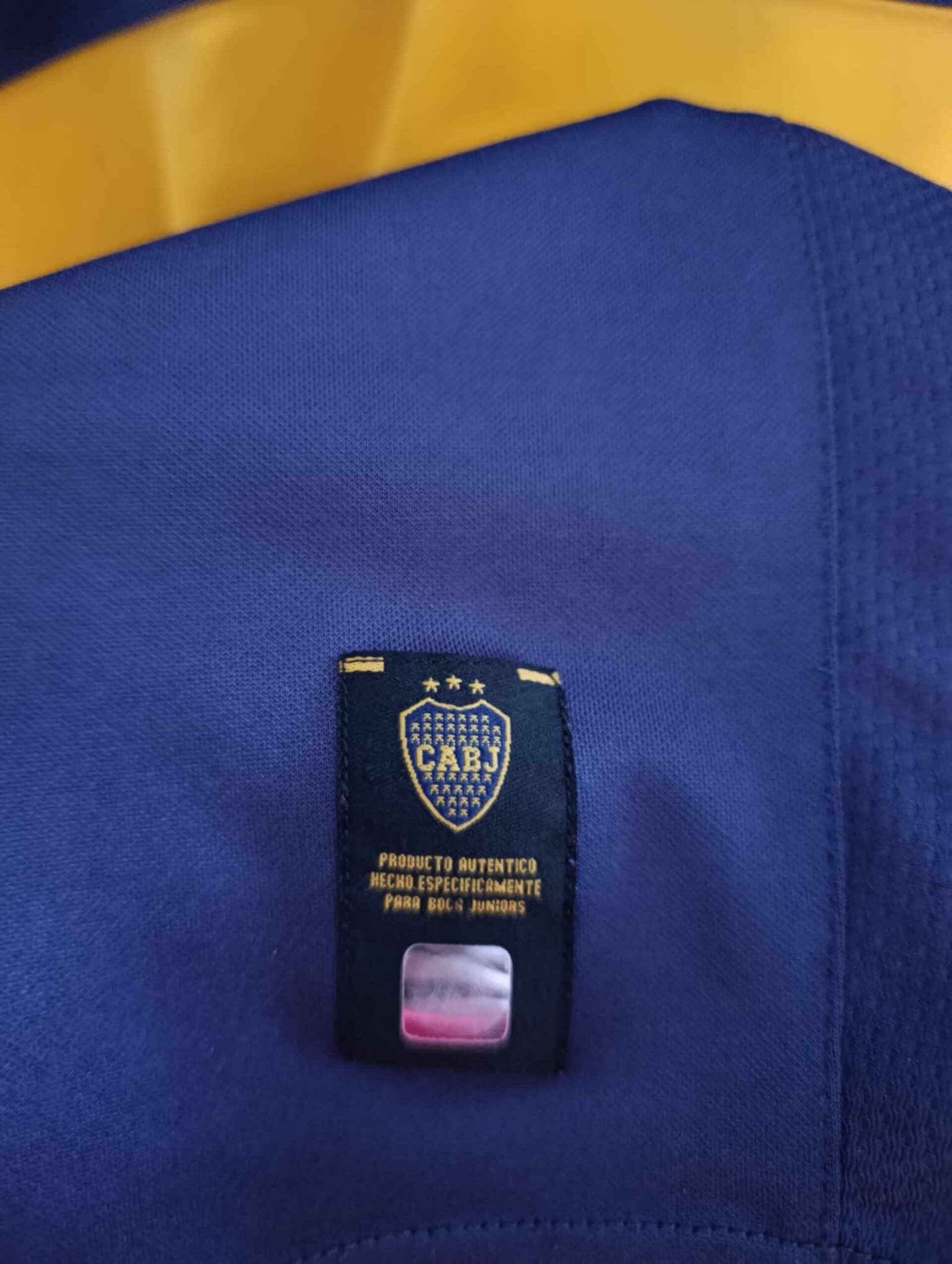 BOCA JUNIORS 2006-2007 M - 5