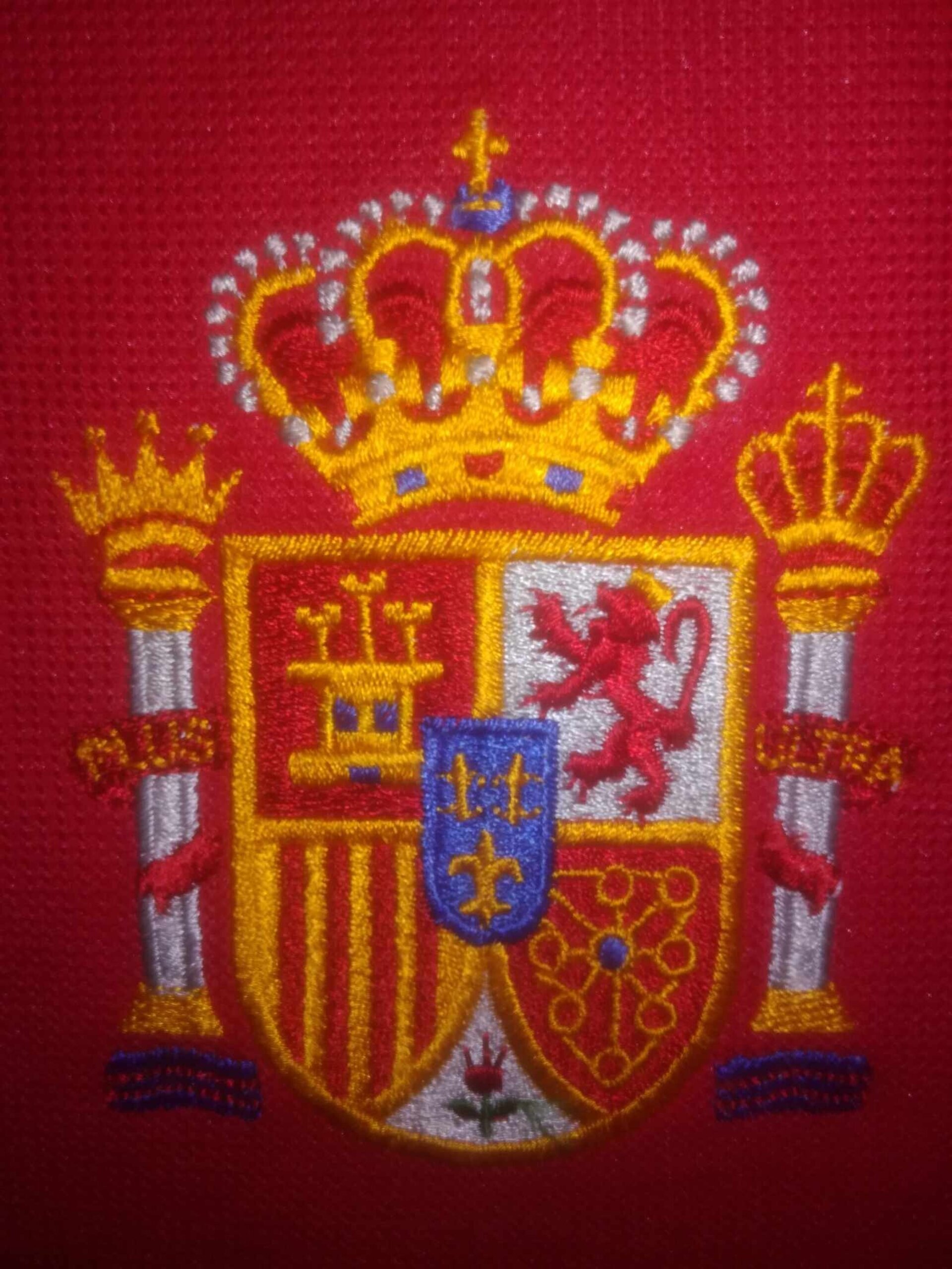SPAIN 2000 EURO BNWT XL - 4