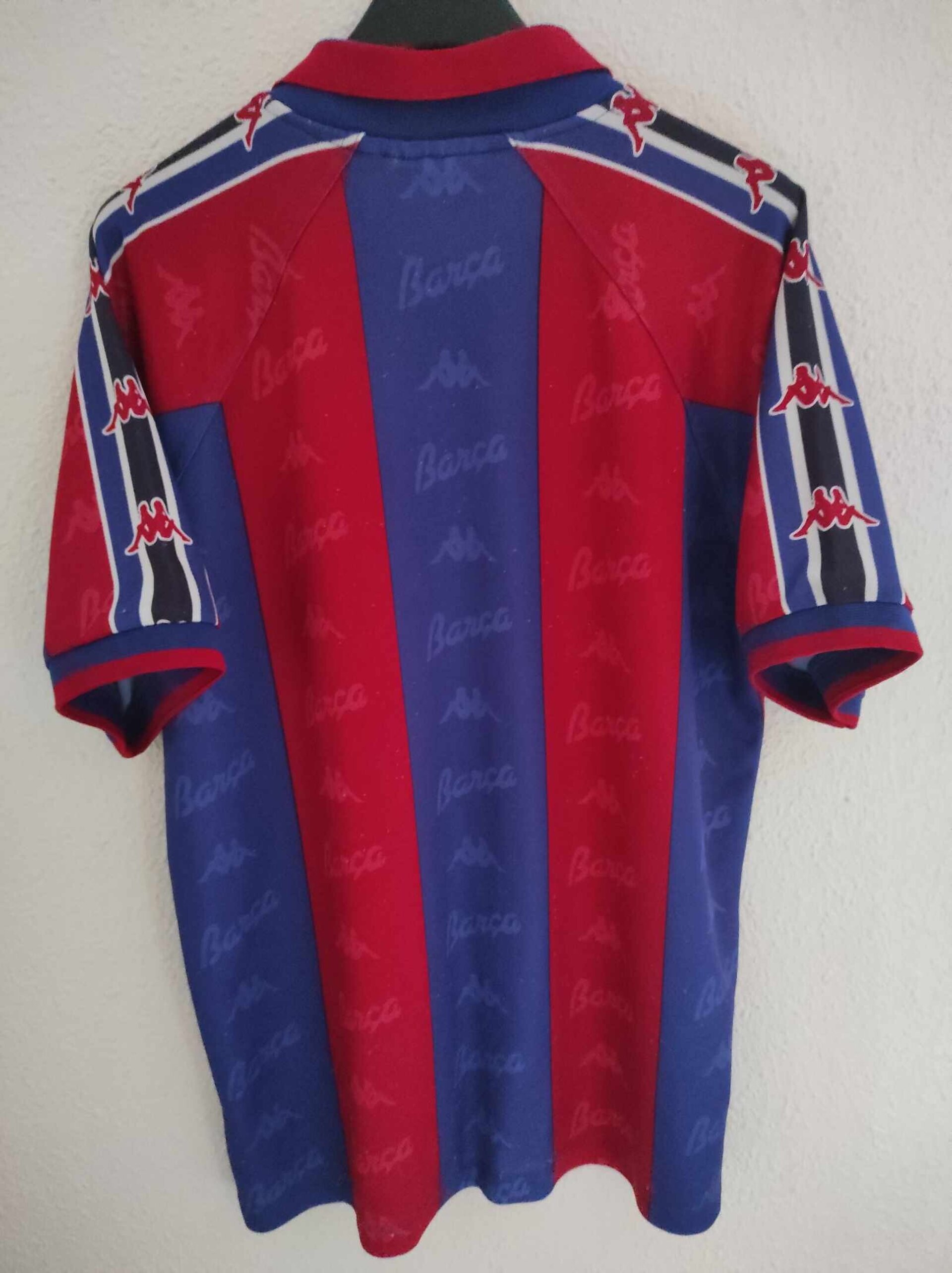 FC BARCELONA 1995-1996 S - 6