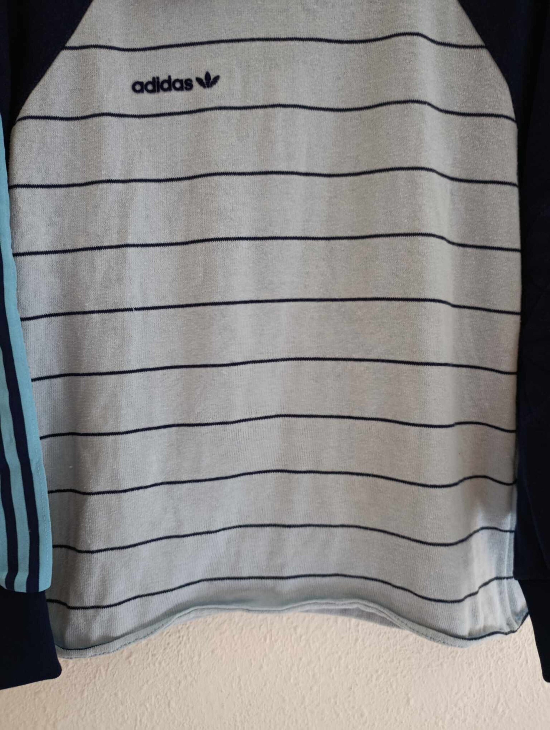 ADIDAS GOALKEEPER 1981-1982 Arconada Real Sociedad S - 5