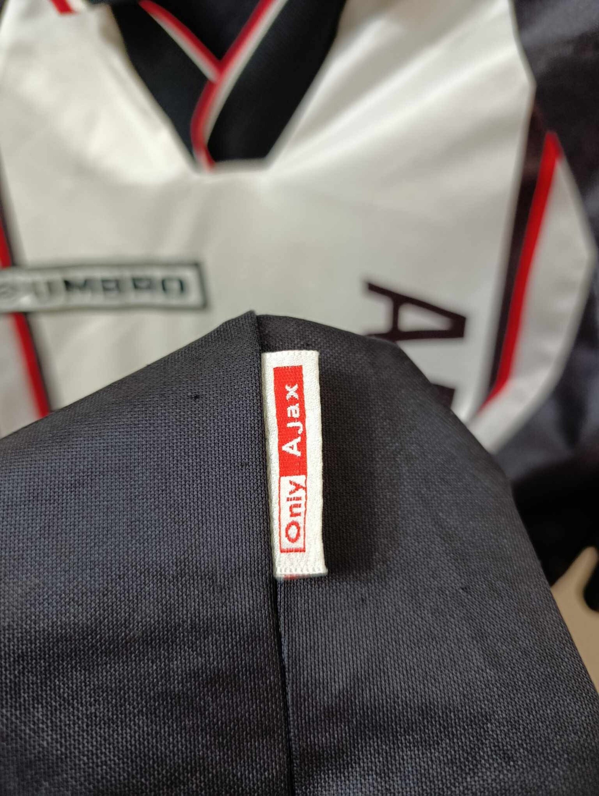 AJAX 1998-1999 Litmanen 10 M - 5