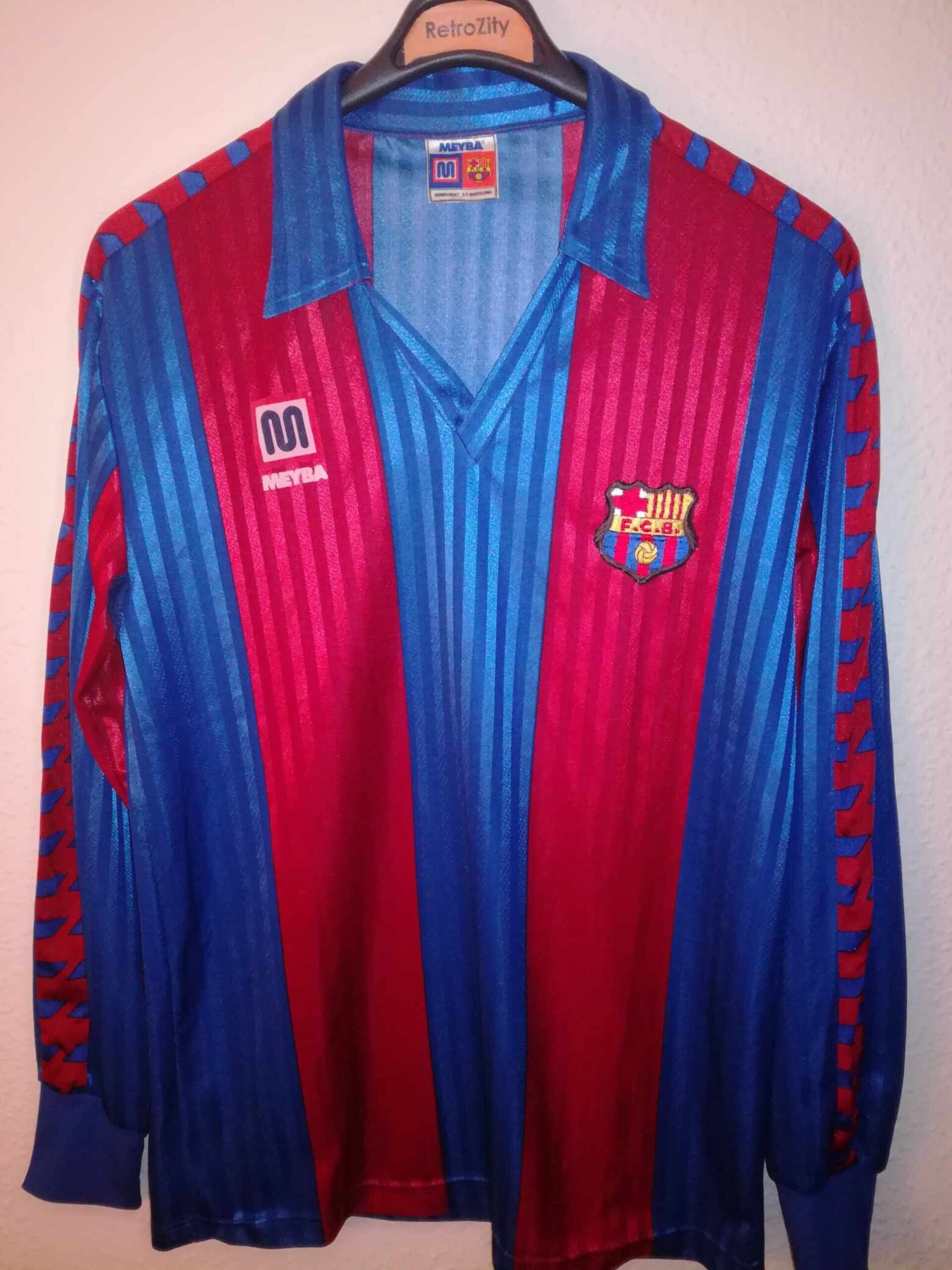 FC BARCELONA 1992 L - 1