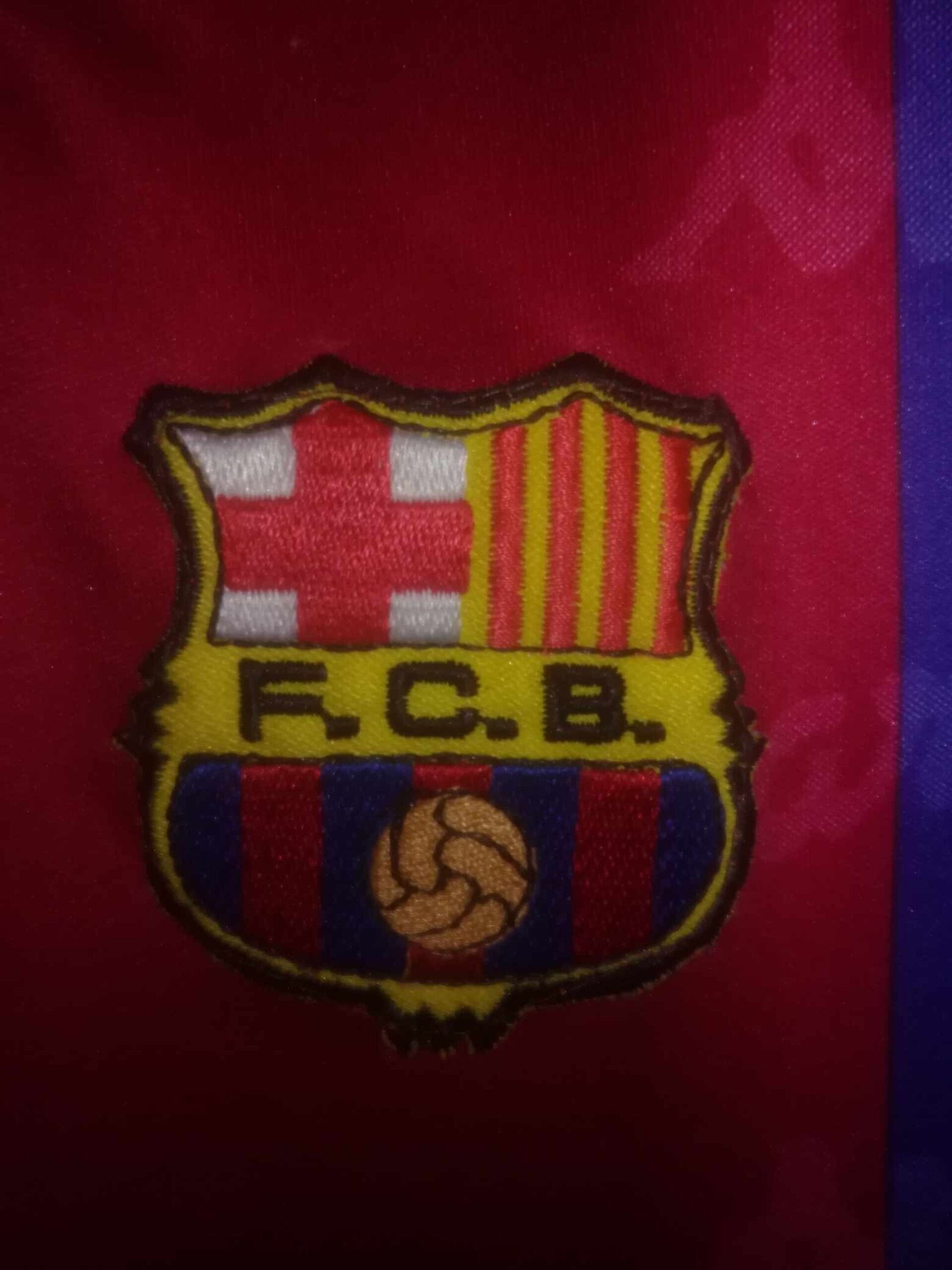 FC BARCELONA 1993-1994 L - 4