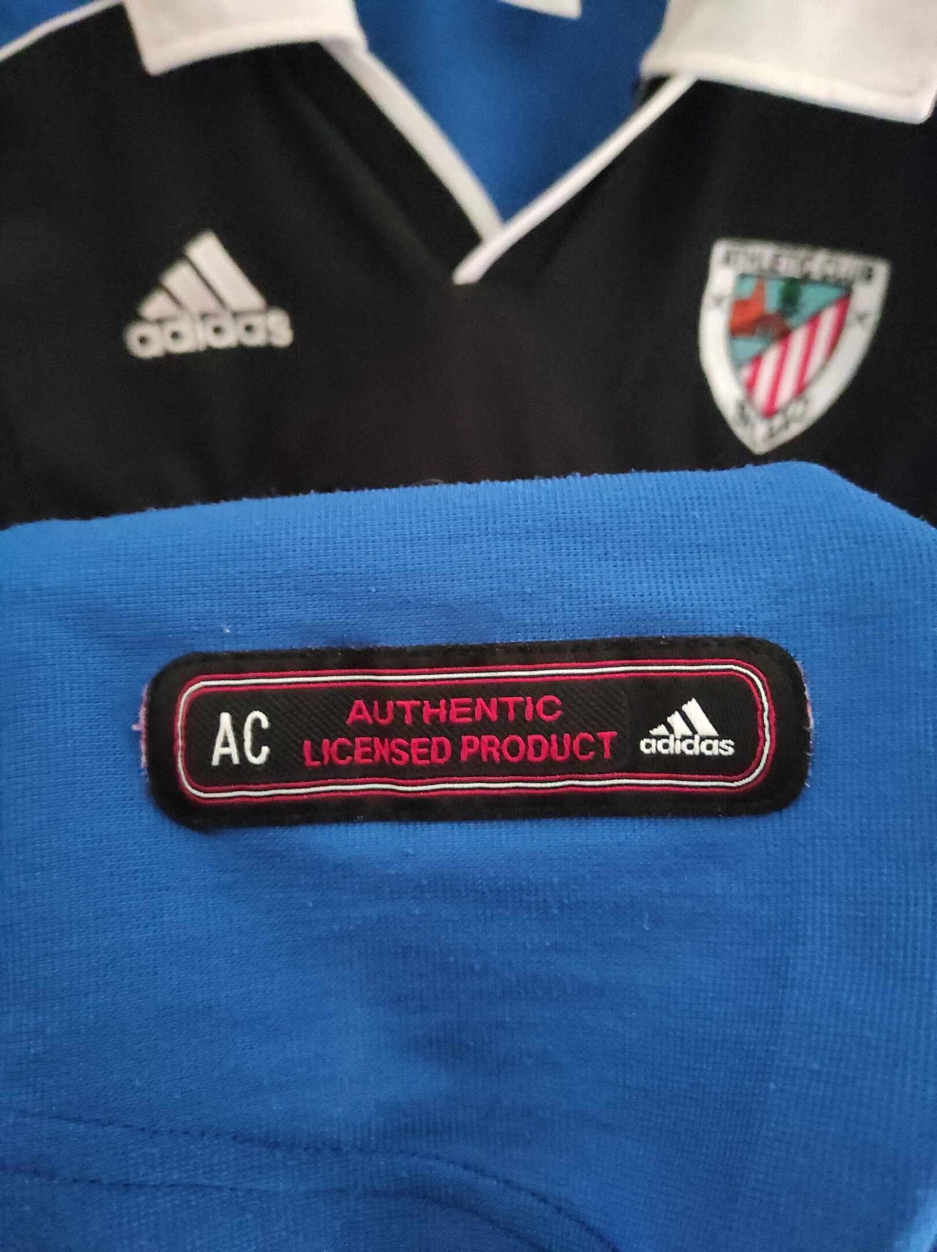 ATHLETIC CLUB BILBAO 2000-2001 away XL - 3