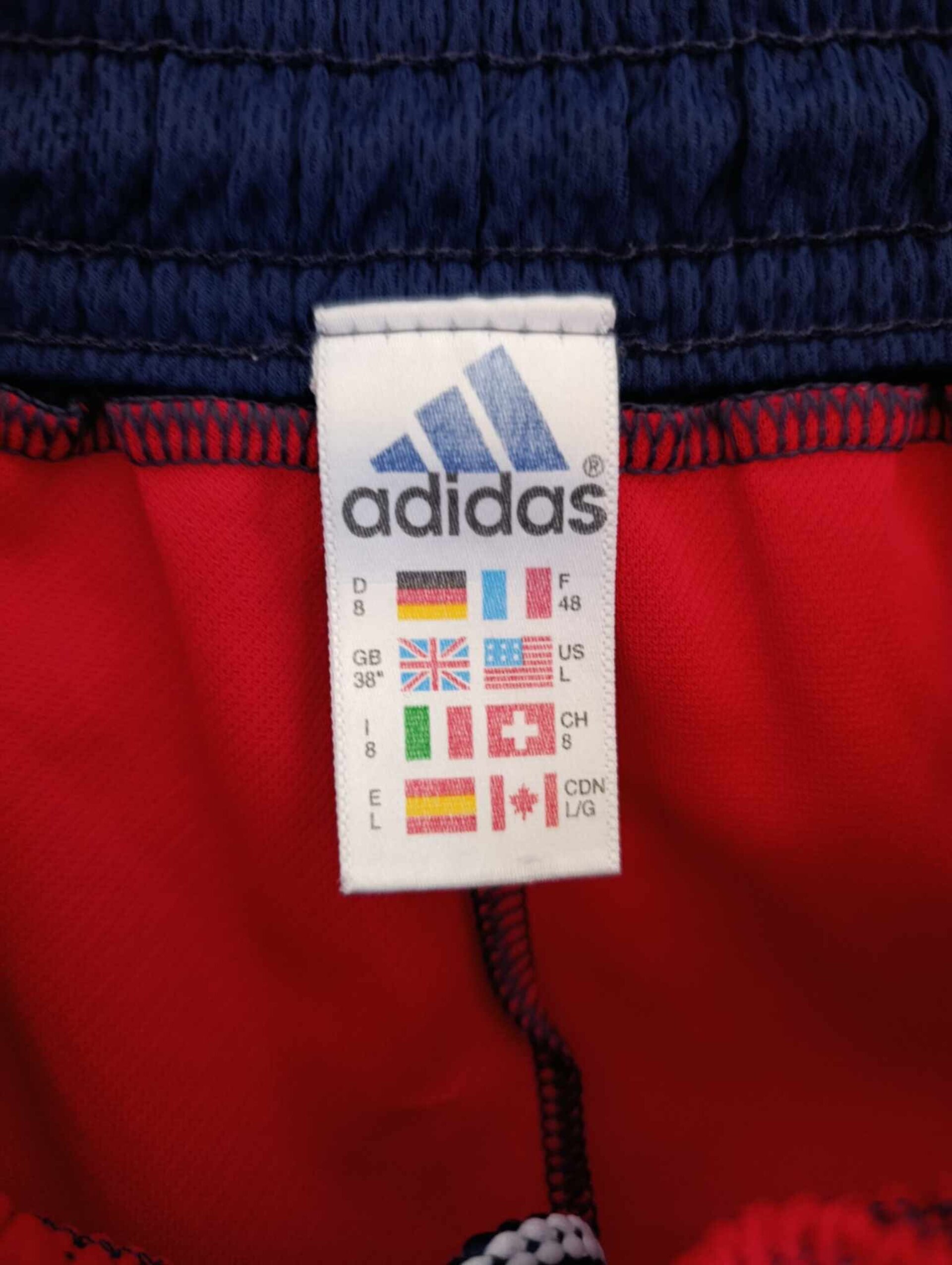 BAYERN MUNICH 1998-1999 Short L - 3