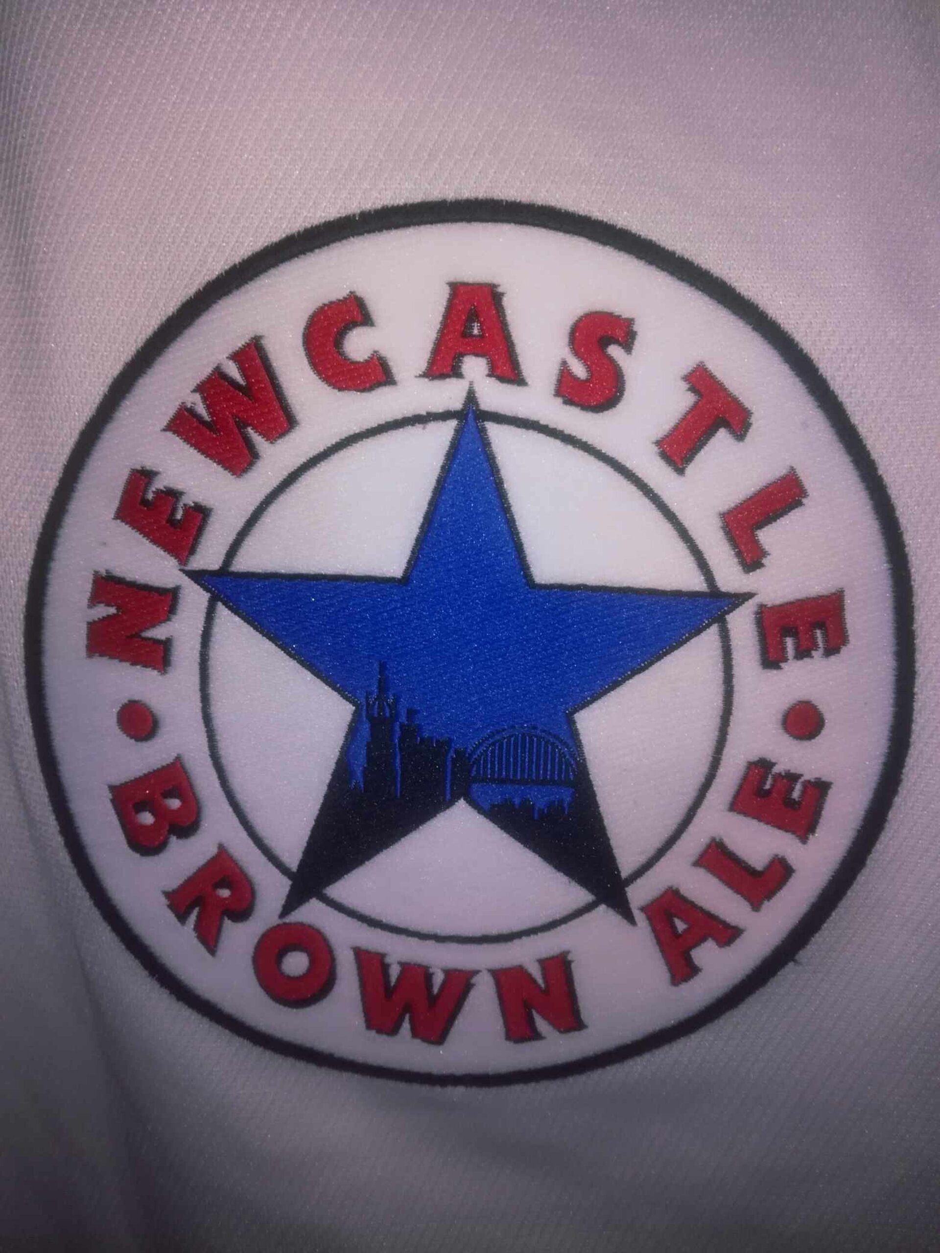 NEWCASTLE UNITED 1999-2000 away XL - 7