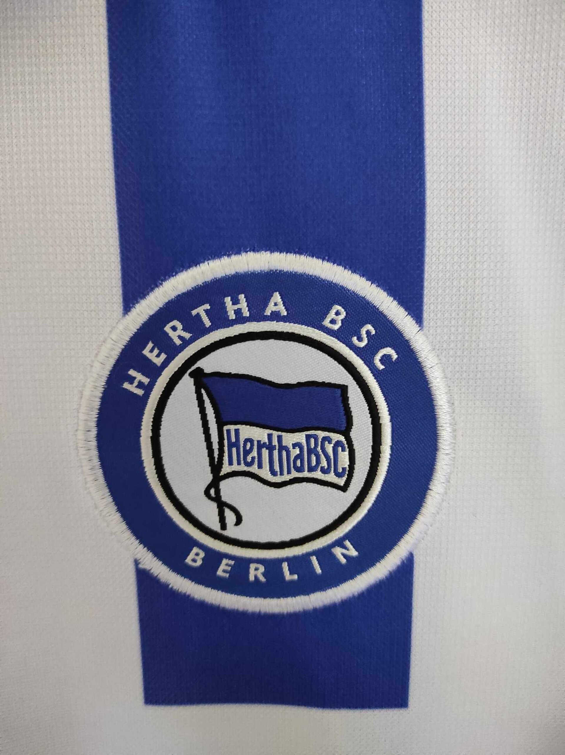 HERTHA BERLIN 2002-2003 XL - 4