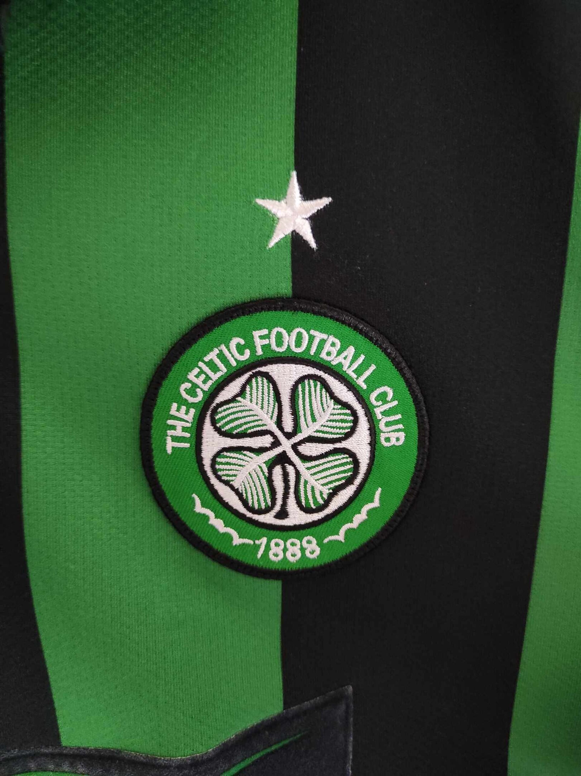 CELTIC GLASGOW 2006-2007 M - 4