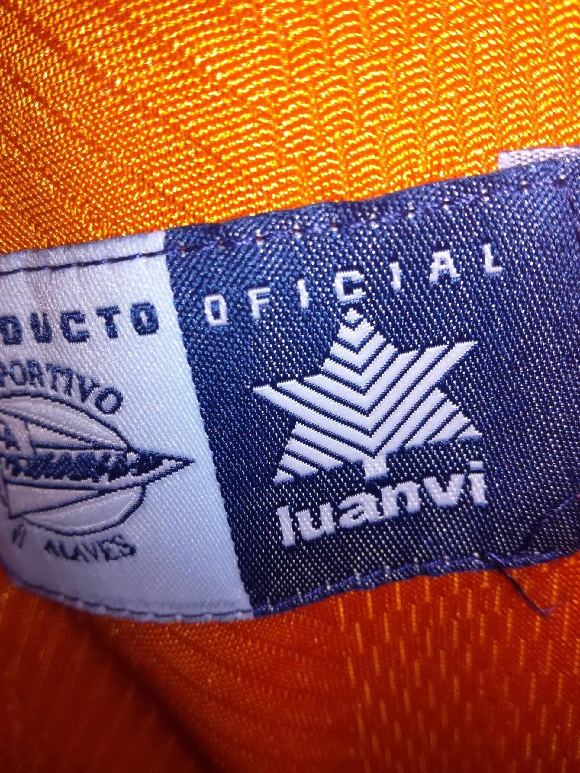 ALAVES 1999-2000 BNWT away XL - 6