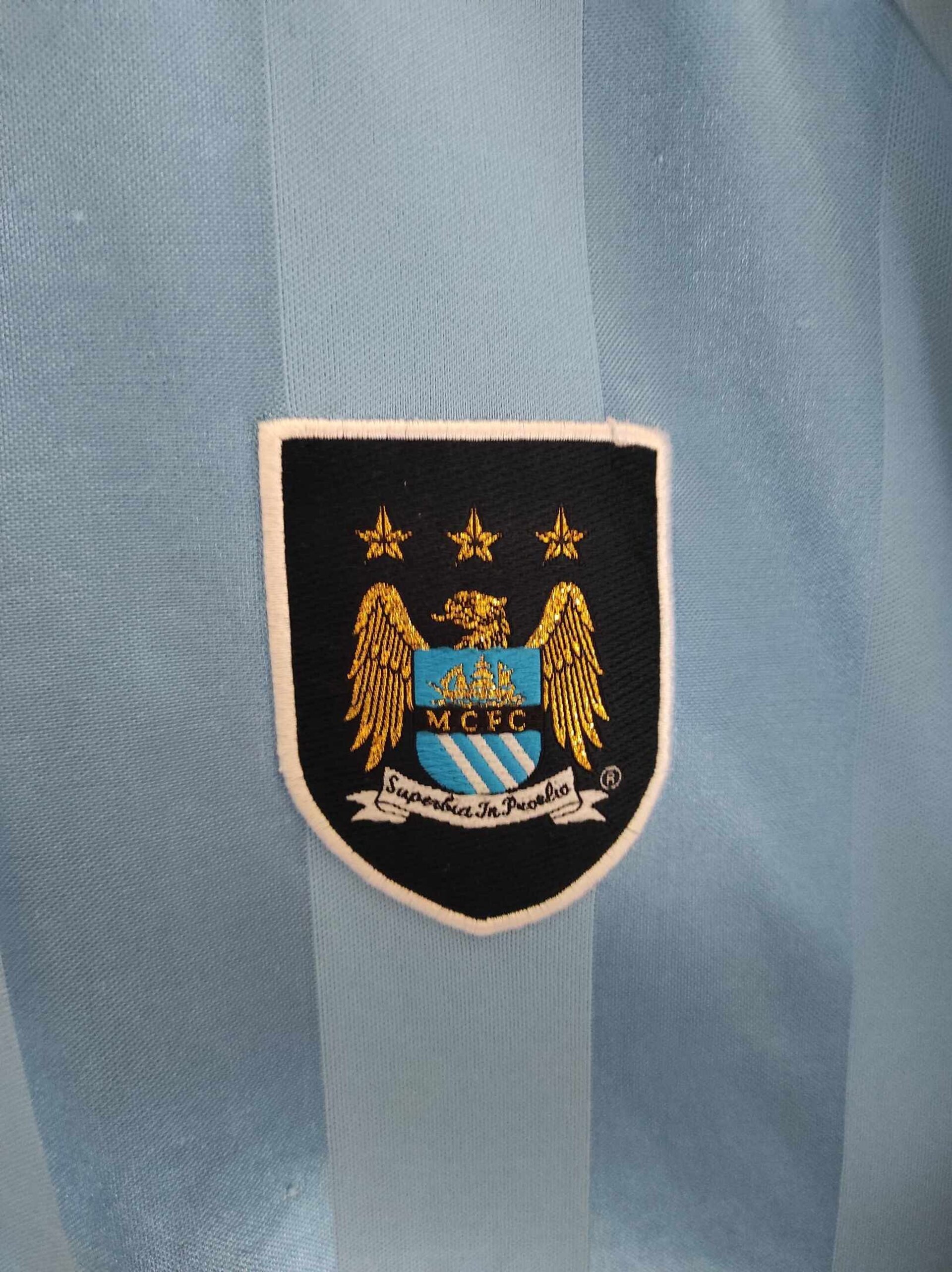 MANCHESTER CITY 2003-2004 XXL - 6