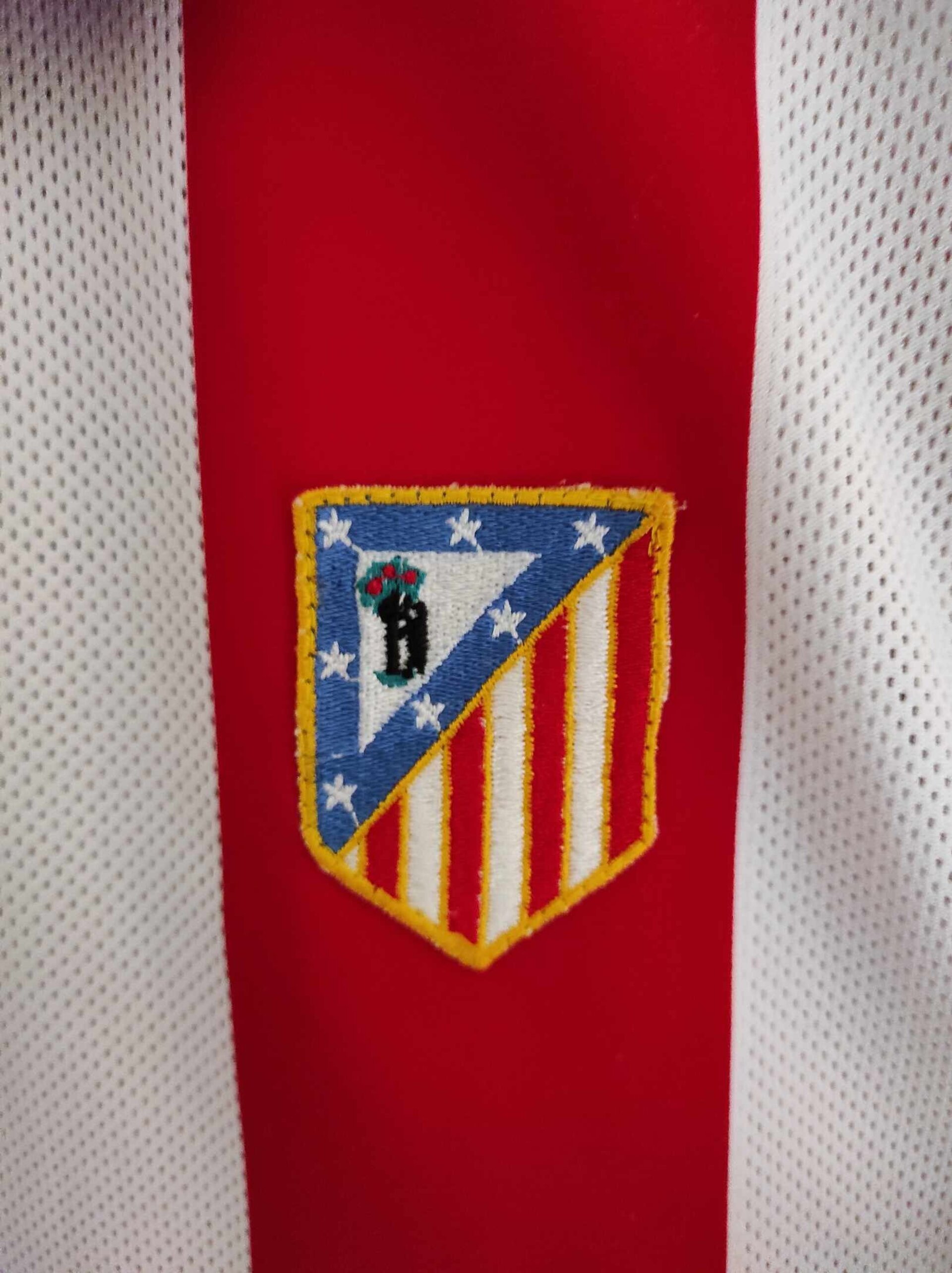 ATLETICO MADRID 1997-1998 Jose Mari XL - 6