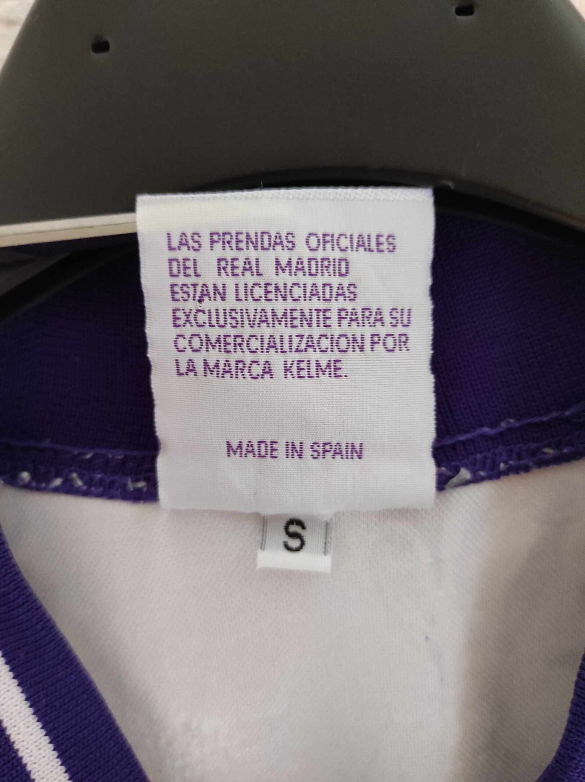 REAL MADRID 1996-1997 Campeón Liga S - 3