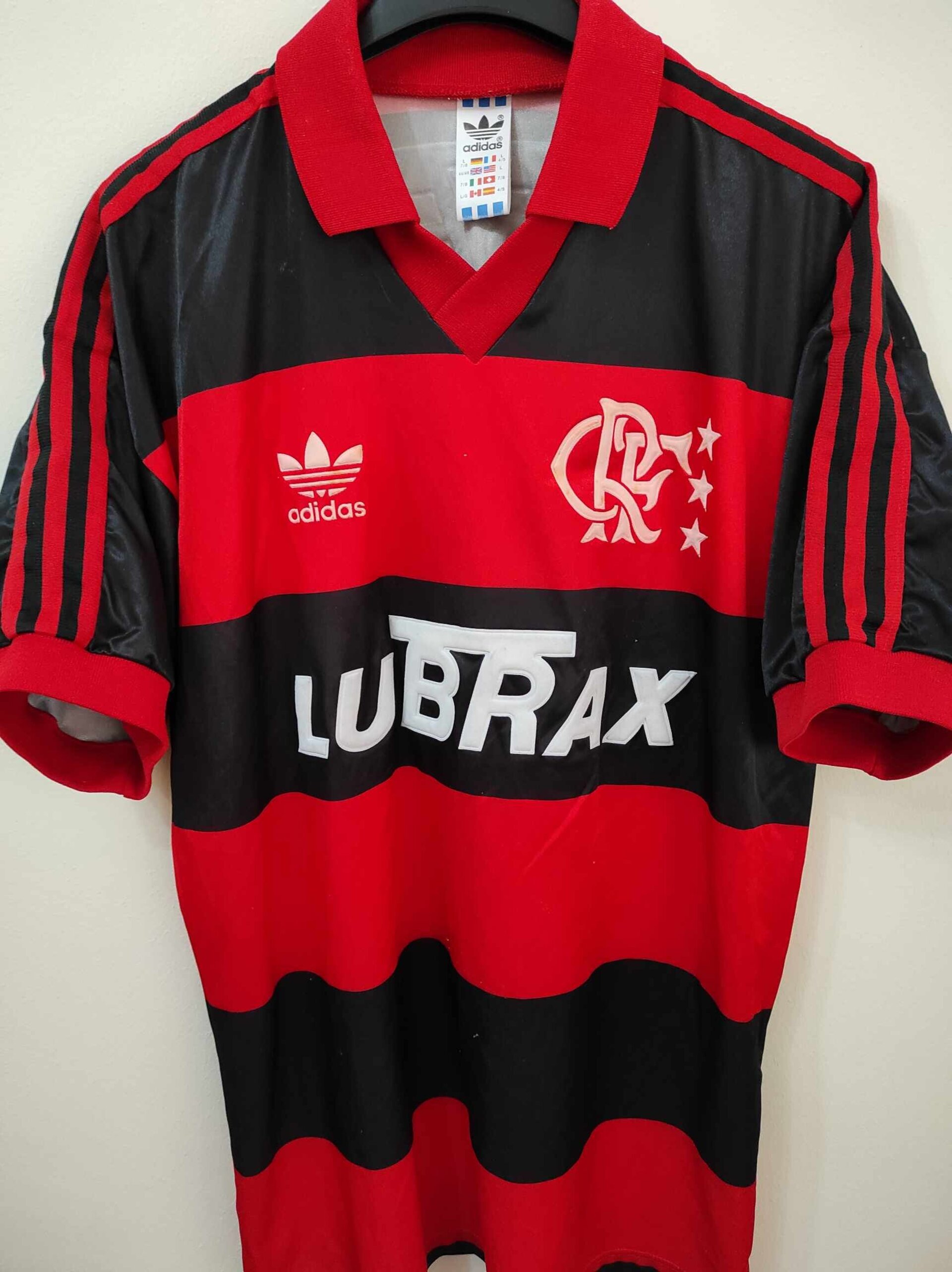 FLAMENGO 1991-1992 L - 1