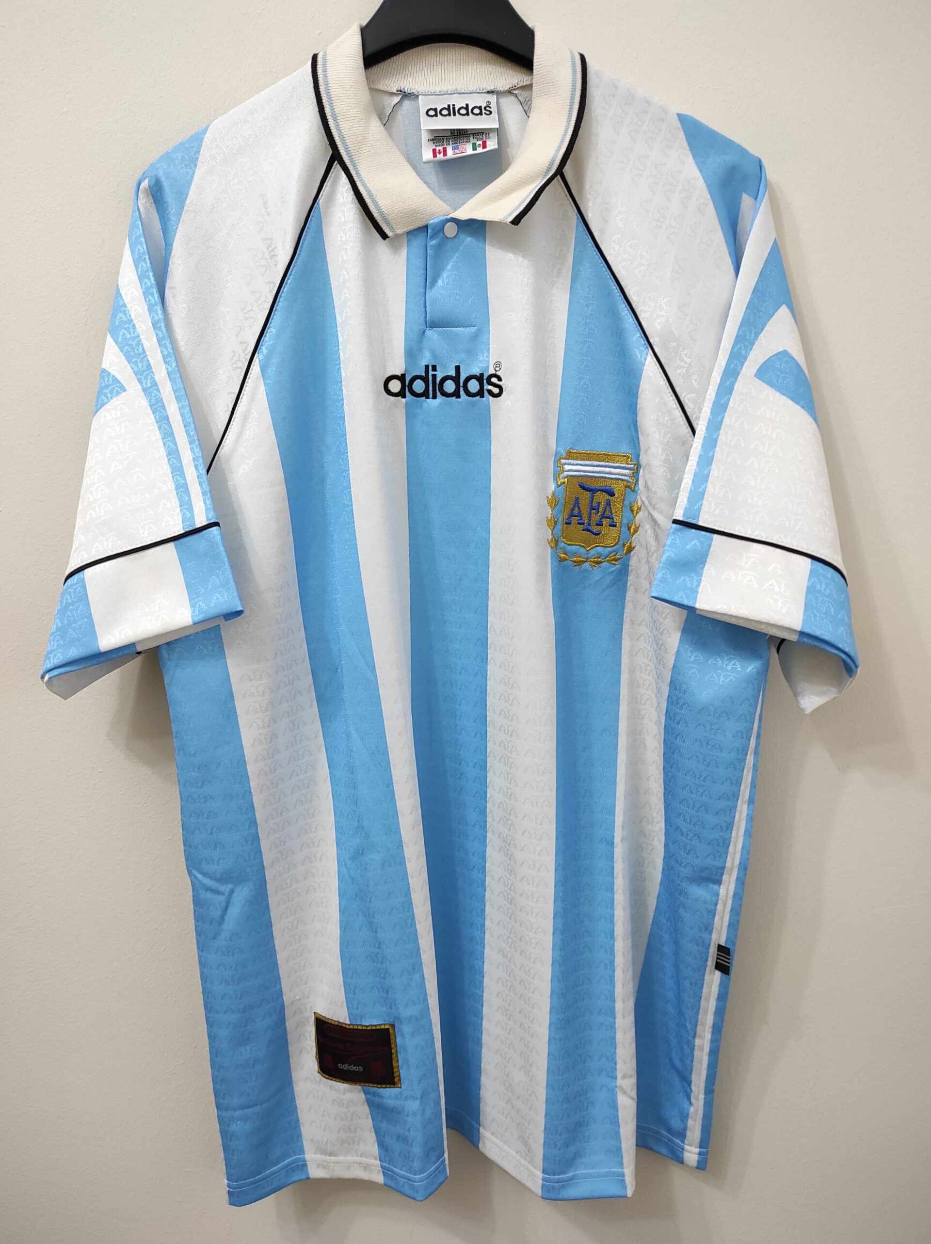 ARGENTINA 1995 XL - 1