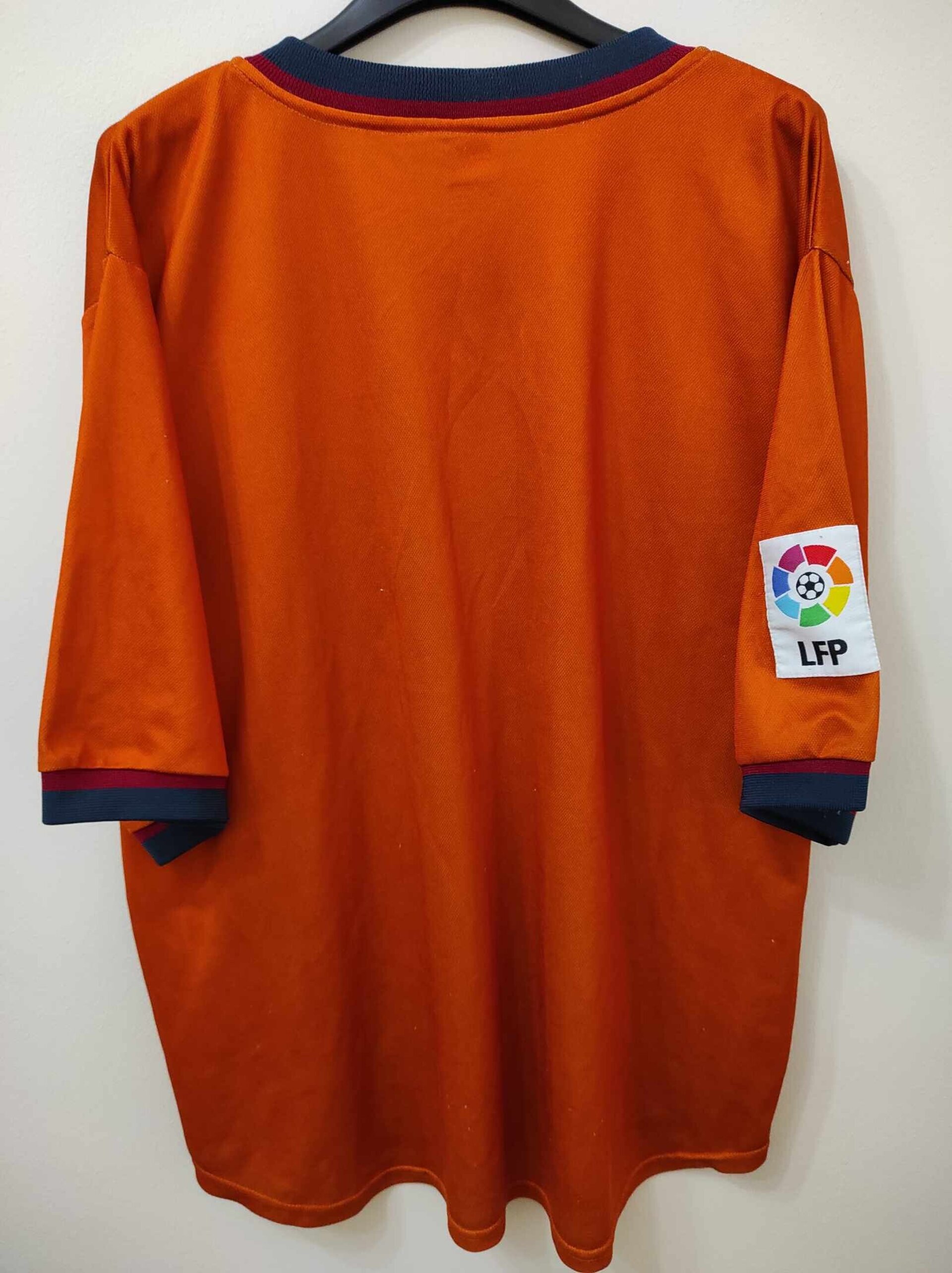 FC BARCELONA 1998-1999 away XL - 6
